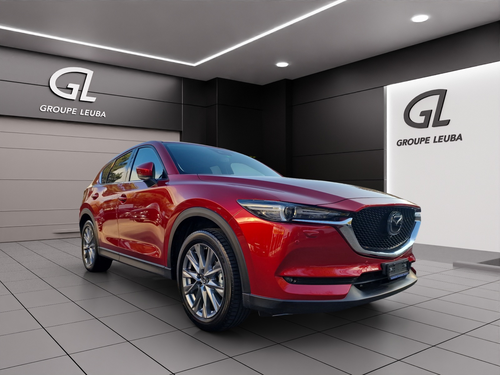 MAZDA CX-5 G 165 Revolution AWD