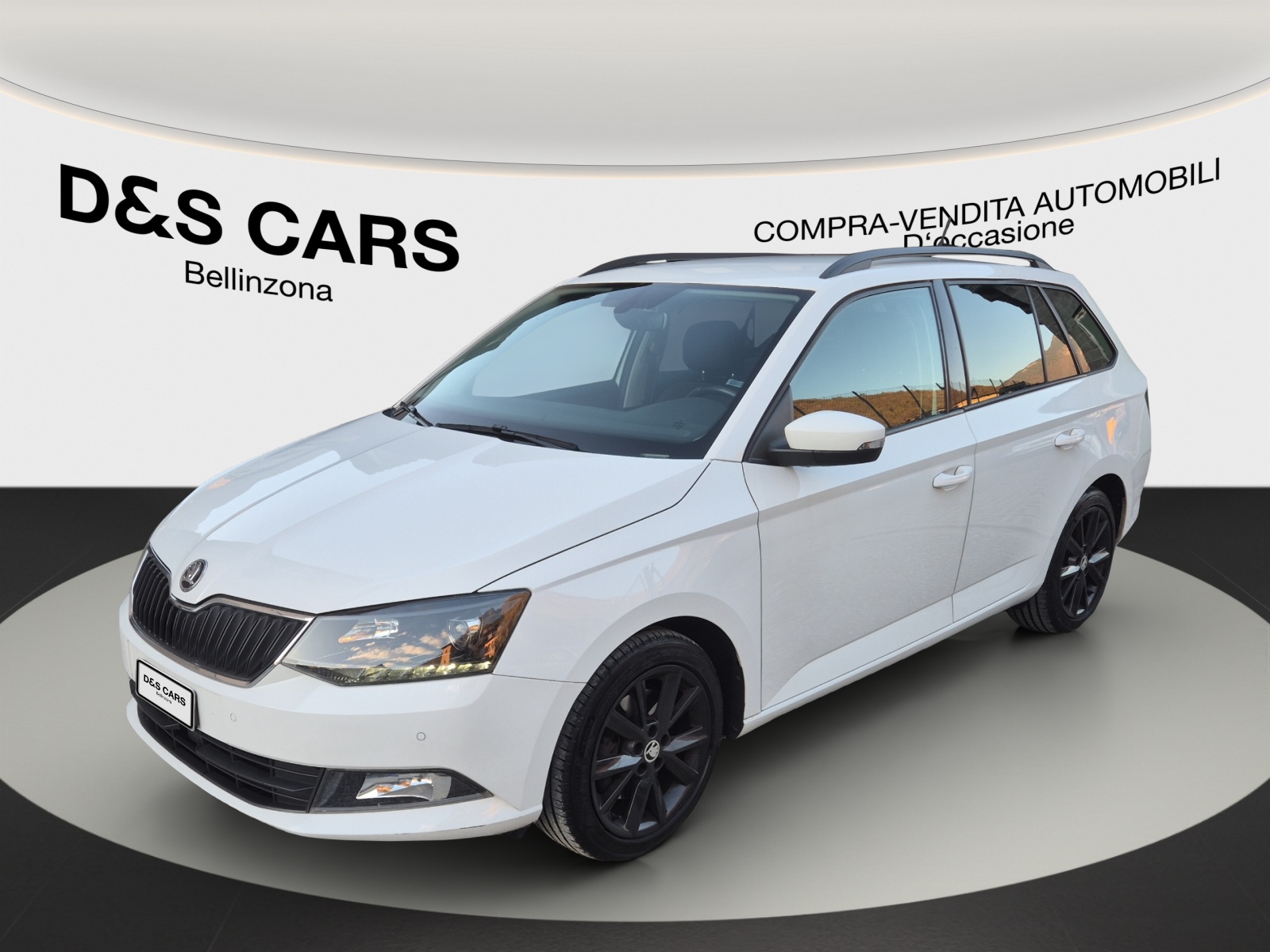 SKODA Fabia 1.2 TSI Ambition DSG