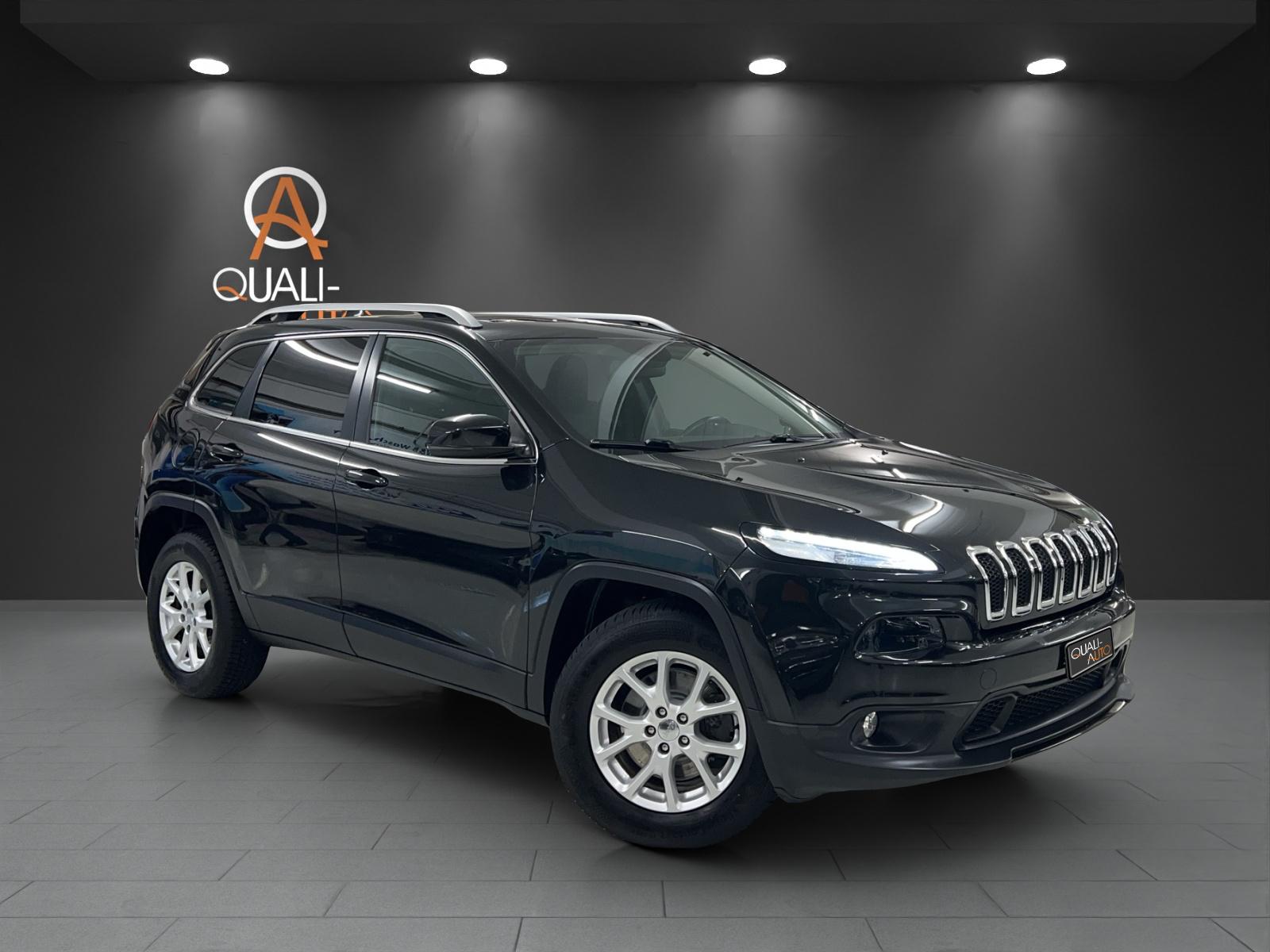 JEEP Cherokee 2.0TD Longitude AWD 9ATX