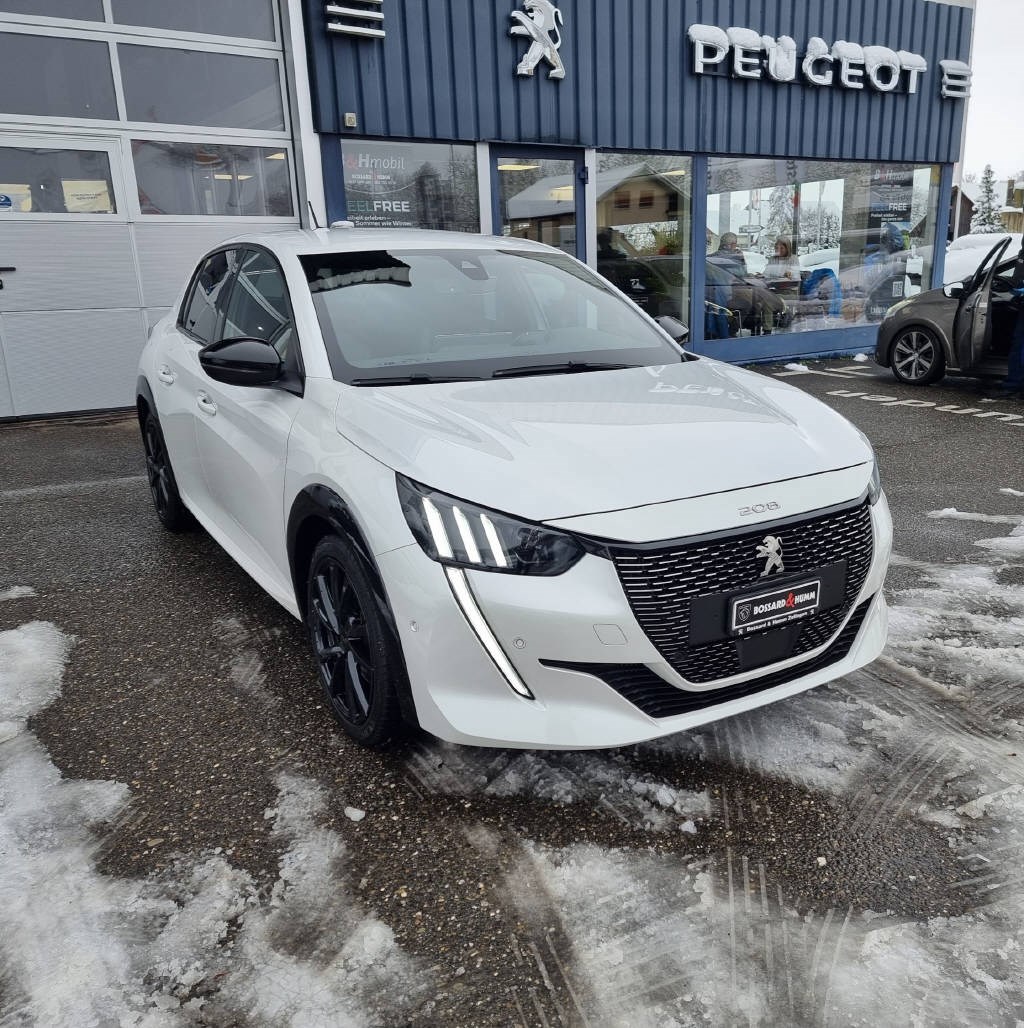 PEUGEOT 208 1.2 PureTech 130 GT Line