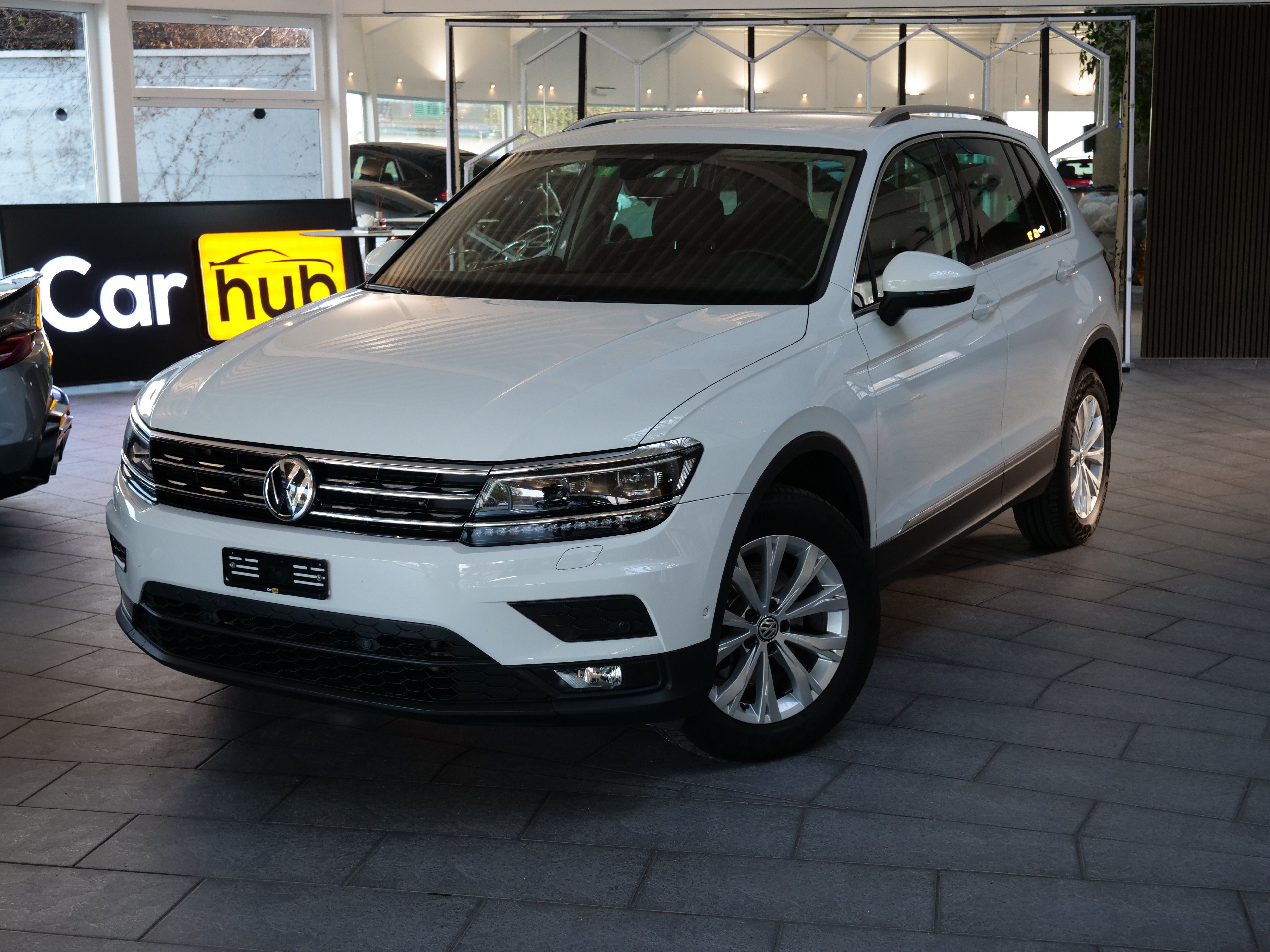 VW Tiguan 2.0 TDI SCR Comfortline 4Motion DSG