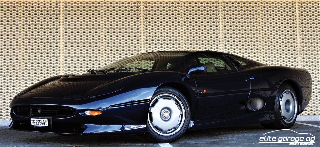 JAGUAR XJ 220 Nr. 176 / 275