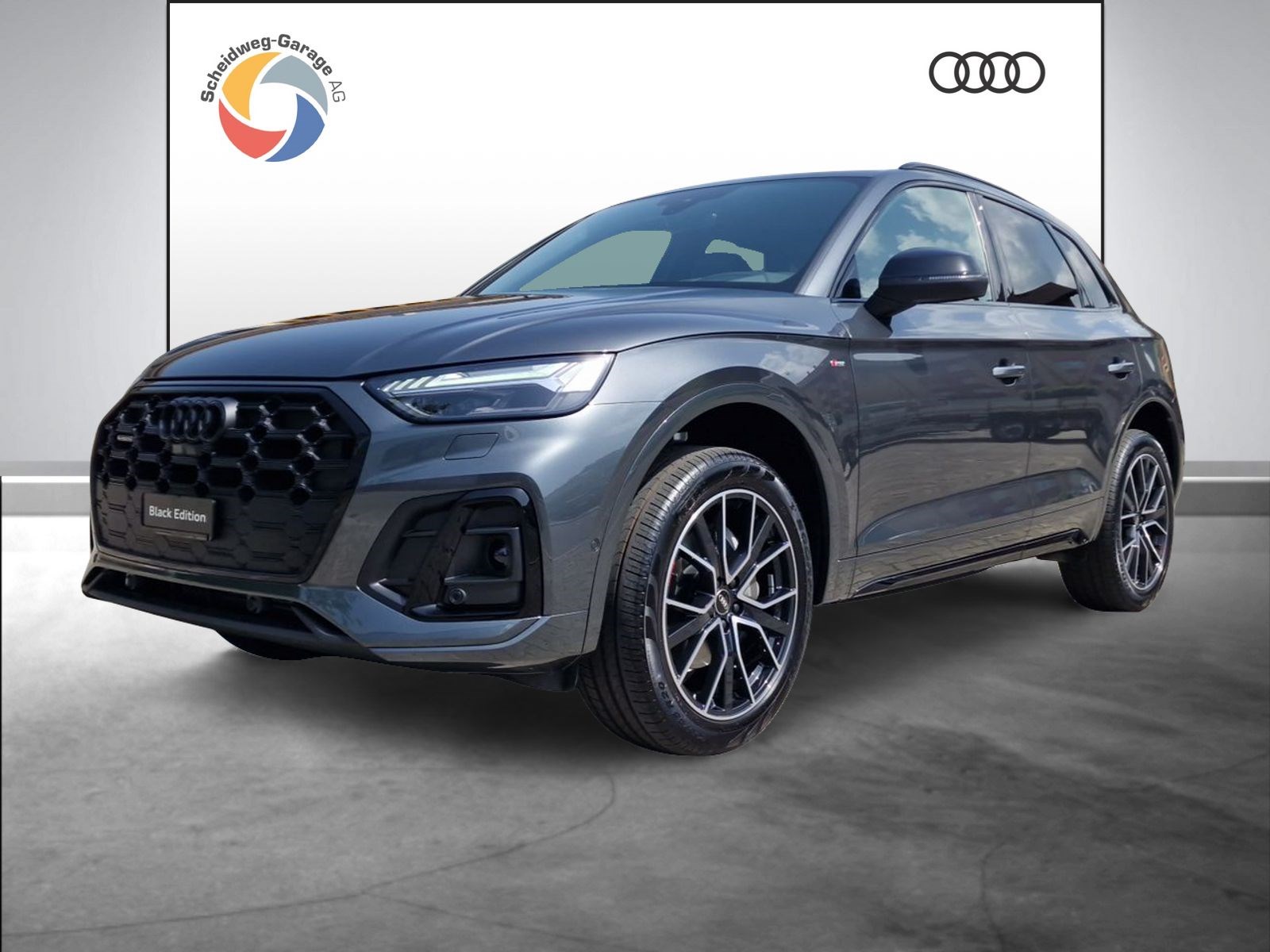 AUDI Q5 Sportback 45 TFSI S line quattro