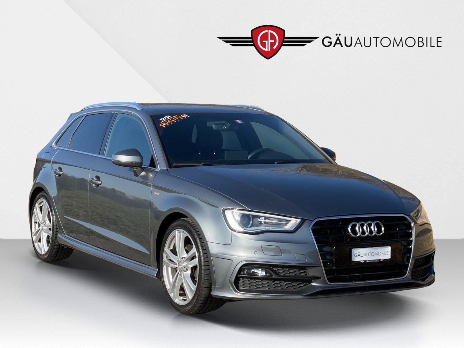 AUDI A3 Sportback 1.4 TFSI S-LINE