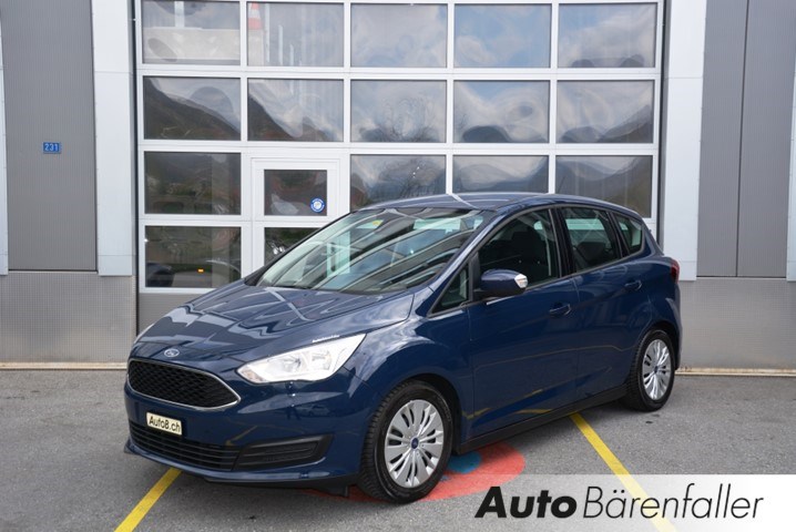 FORD C-Max 1.0 SCTi Trend