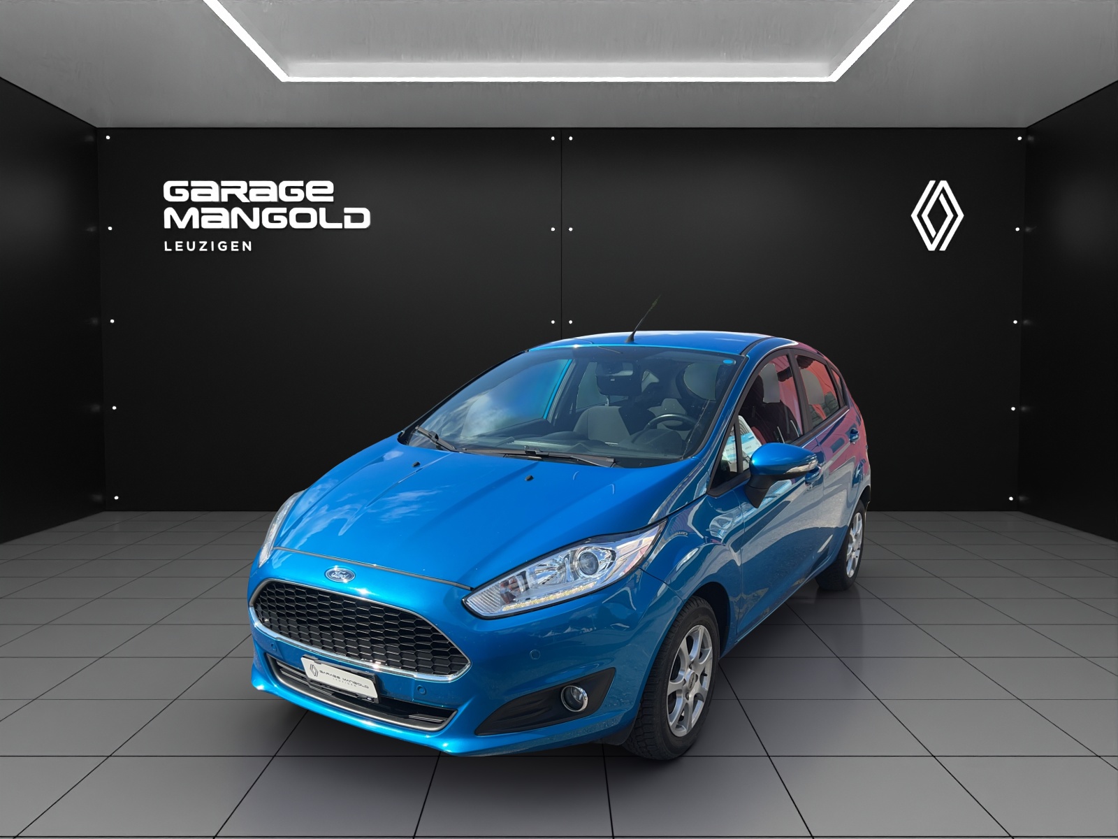 FORD Fiesta 1.0 SCTi Trend