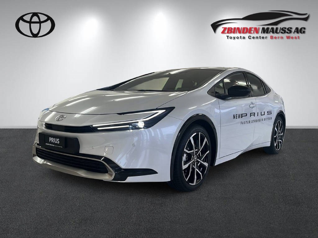 TOYOTA Prius 2.0 Plug-In-Hybrid Style