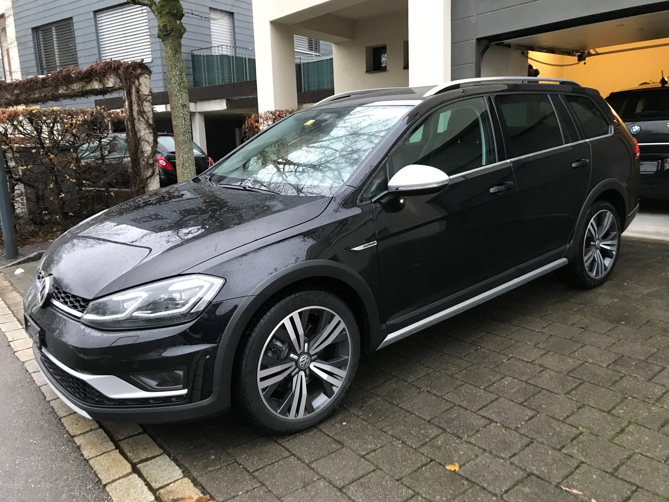 VW Golf 2.0 TDI Alltrack 4Motion DSG