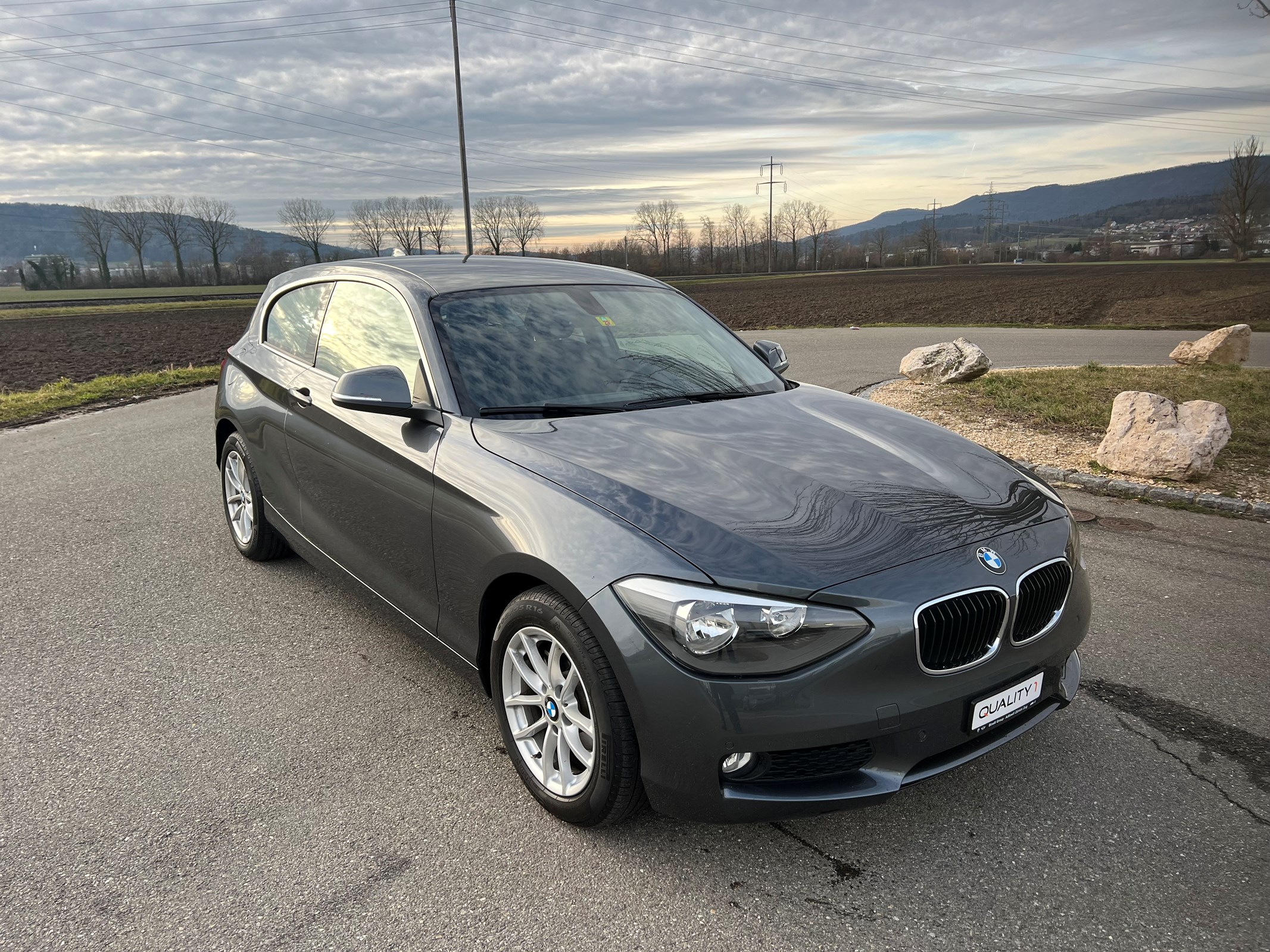 BMW 116i Steptronic