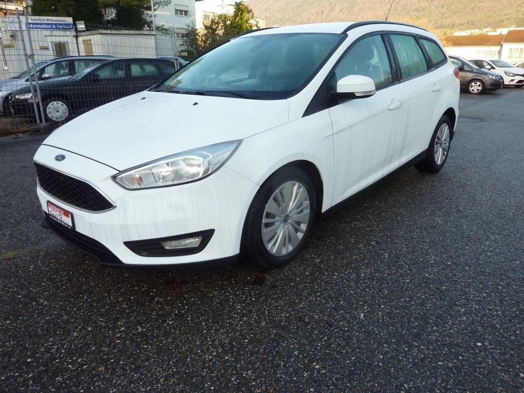 FORD Focus 1.5 TDCi Business PowerShift * Gr. Navi * Klimaanlage * Tempomat * PDC H * Frisch Ab MFK