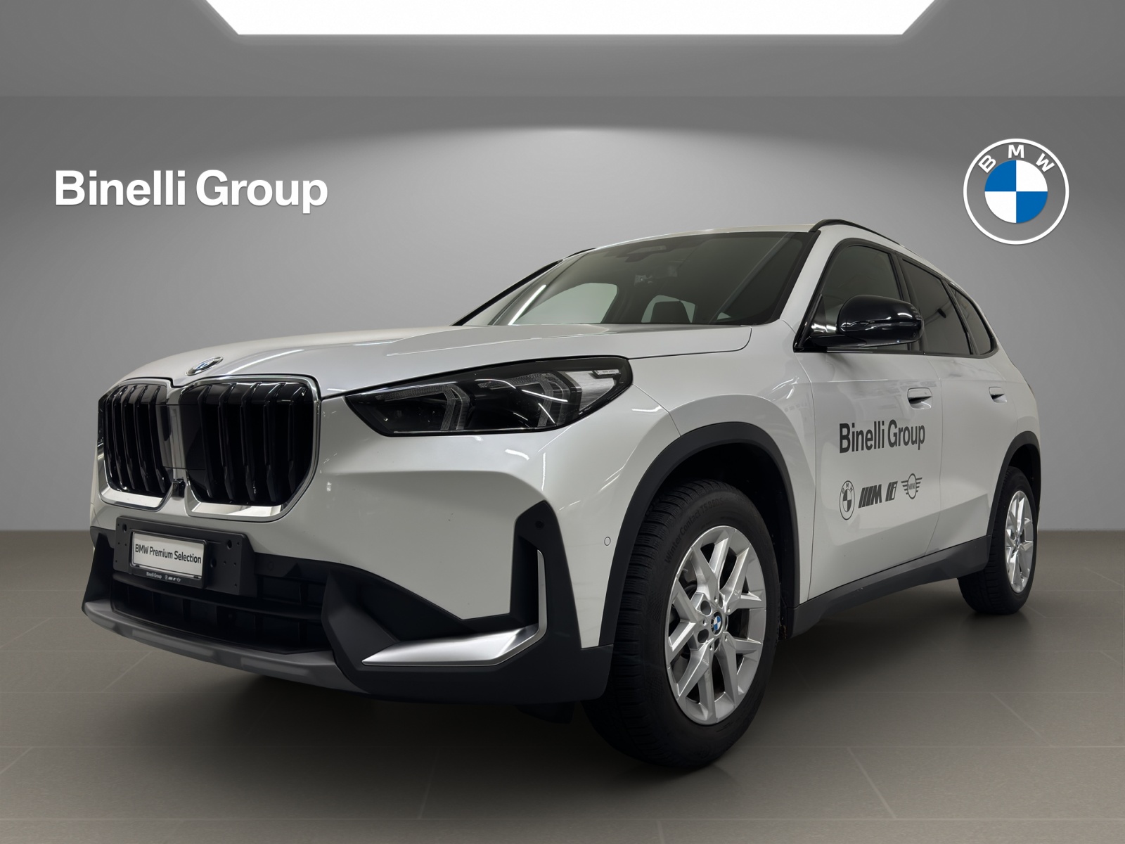 BMW X1 xDrive 23i 48V