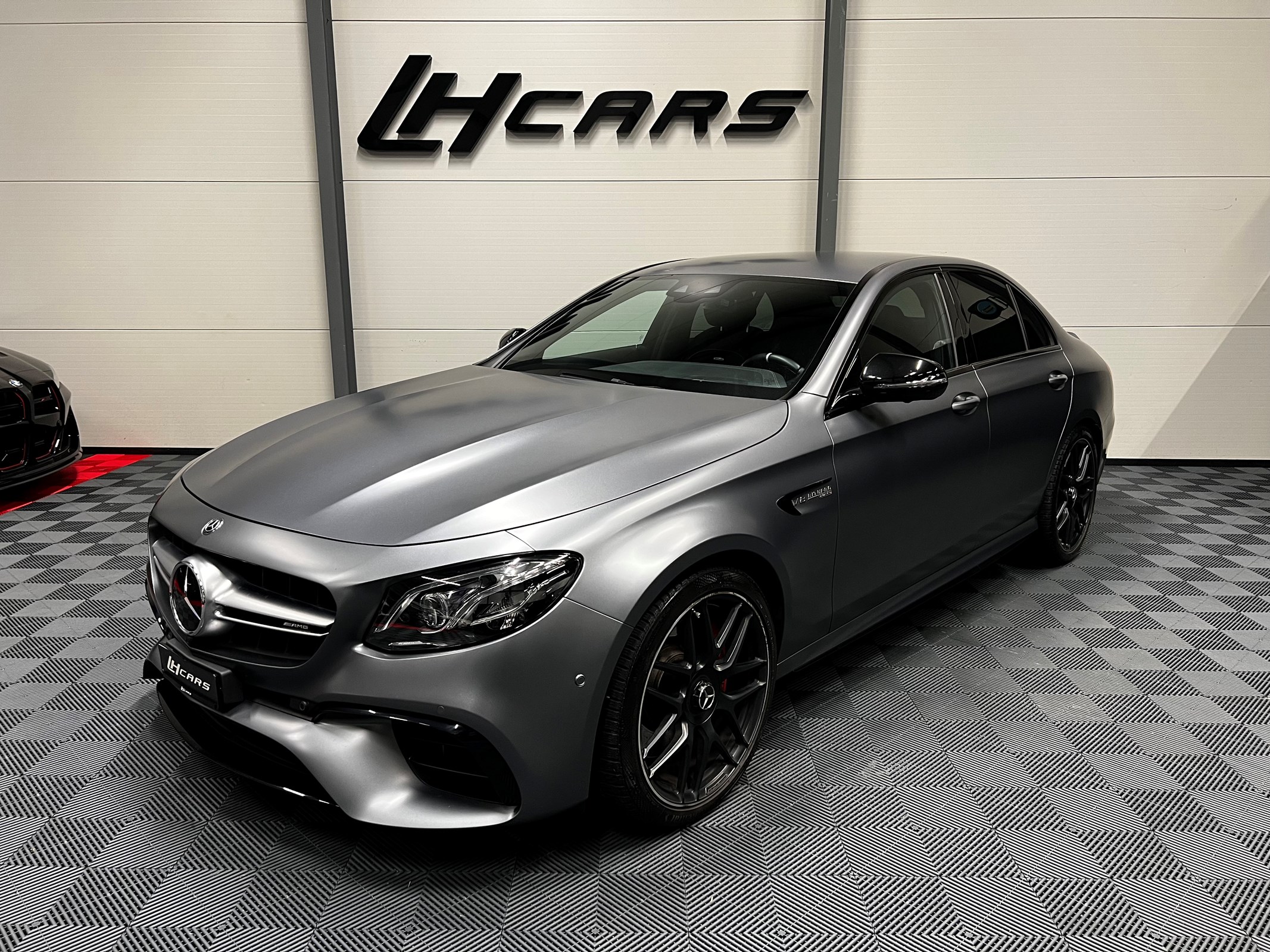 MERCEDES-BENZ E 63 AMG S 4Matic