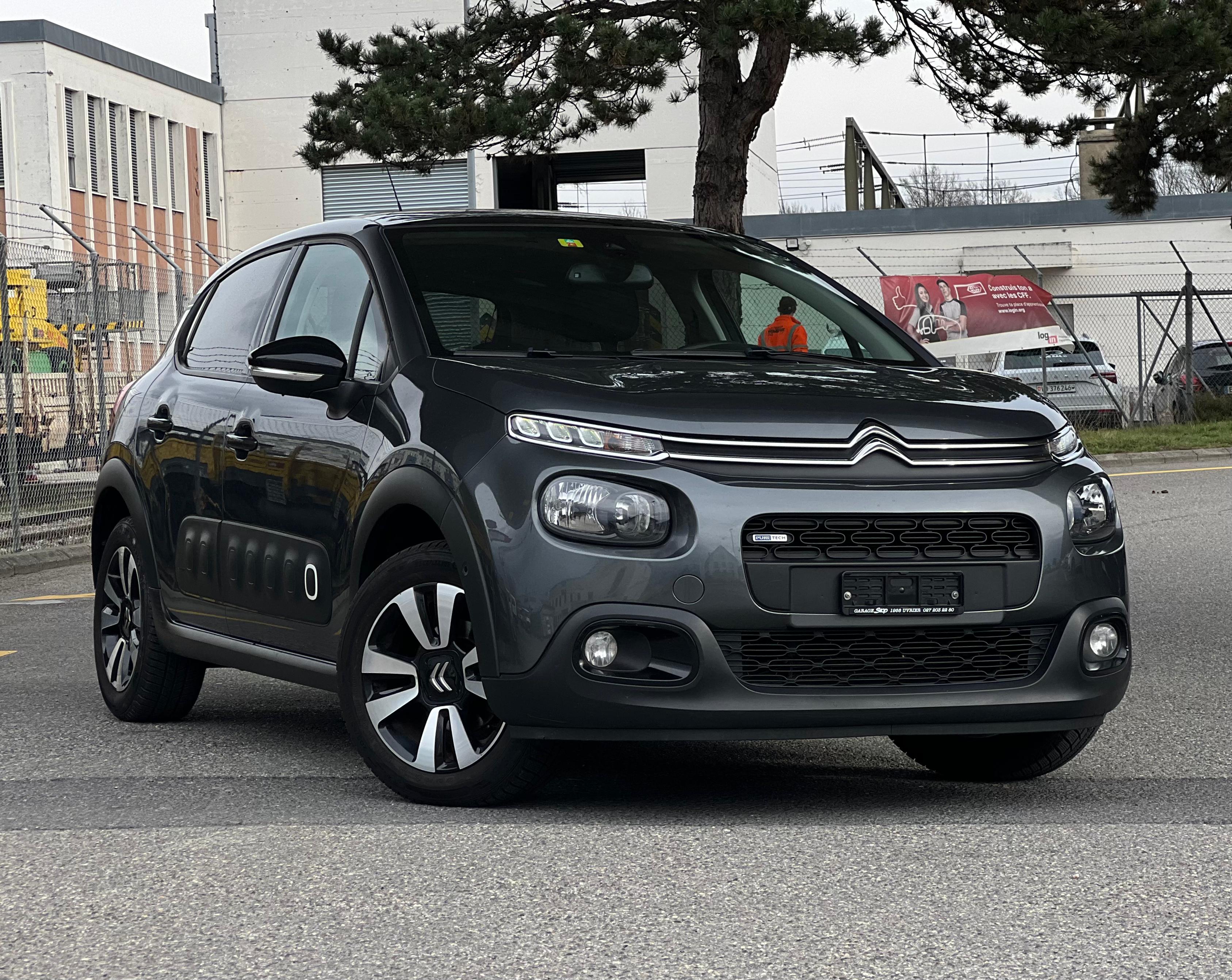 CITROEN C3 1.2i PureTech Feel