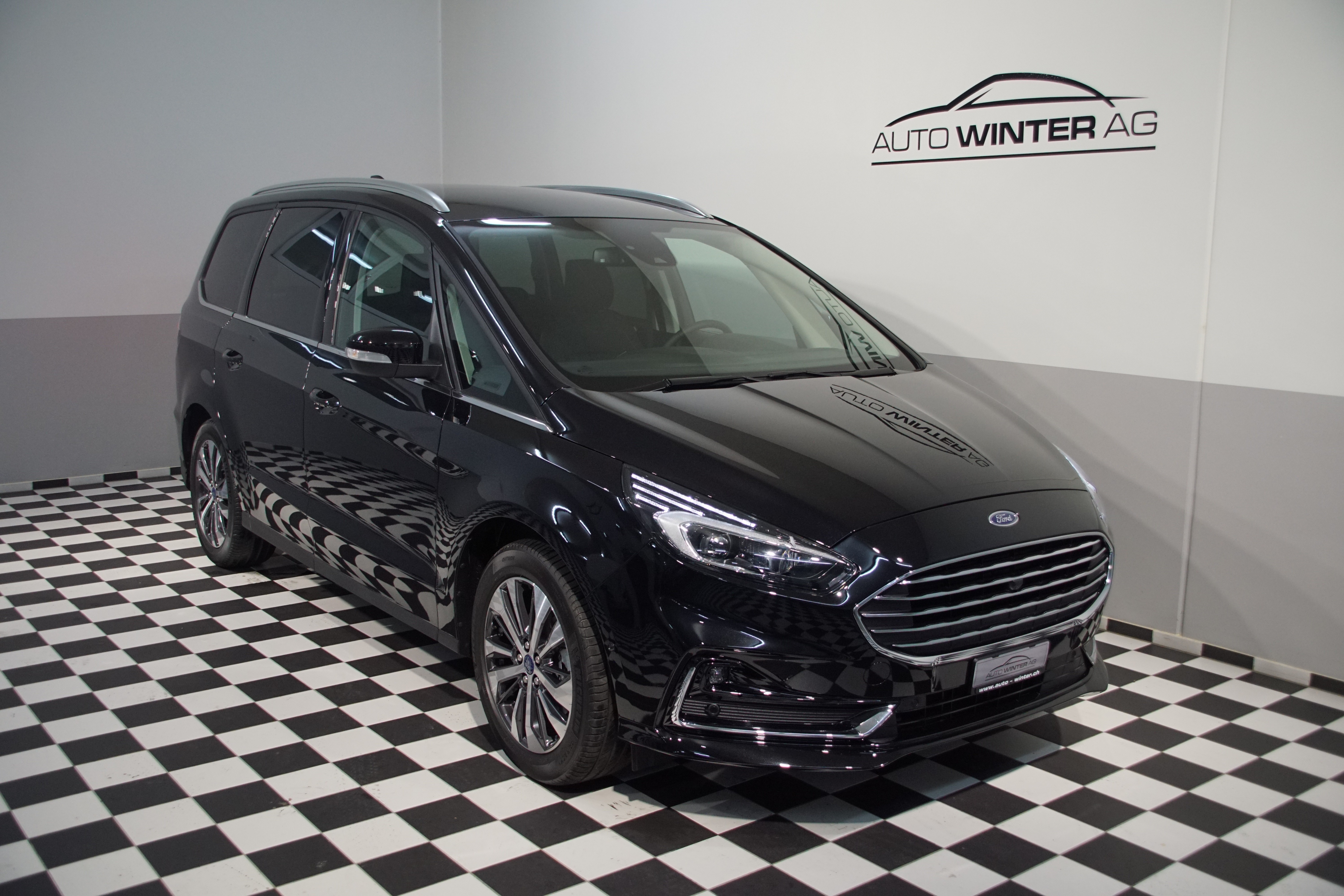 FORD Galaxy 2.5 FHEV Titanium 7Pl CVT