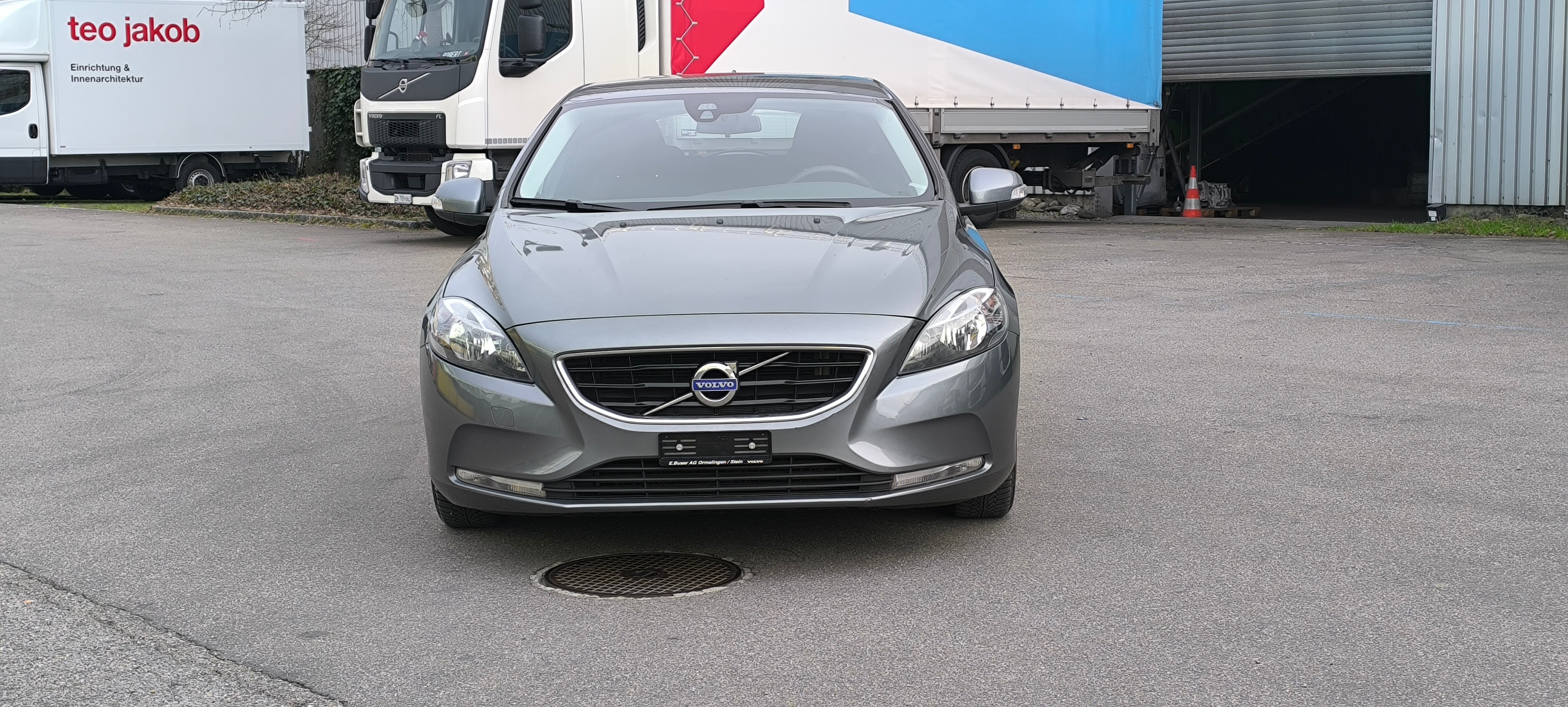 VOLVO V40 D2 Kinetic