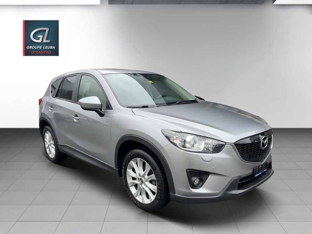 MAZDA CX-5 2.0 Revolution AWD Automatic