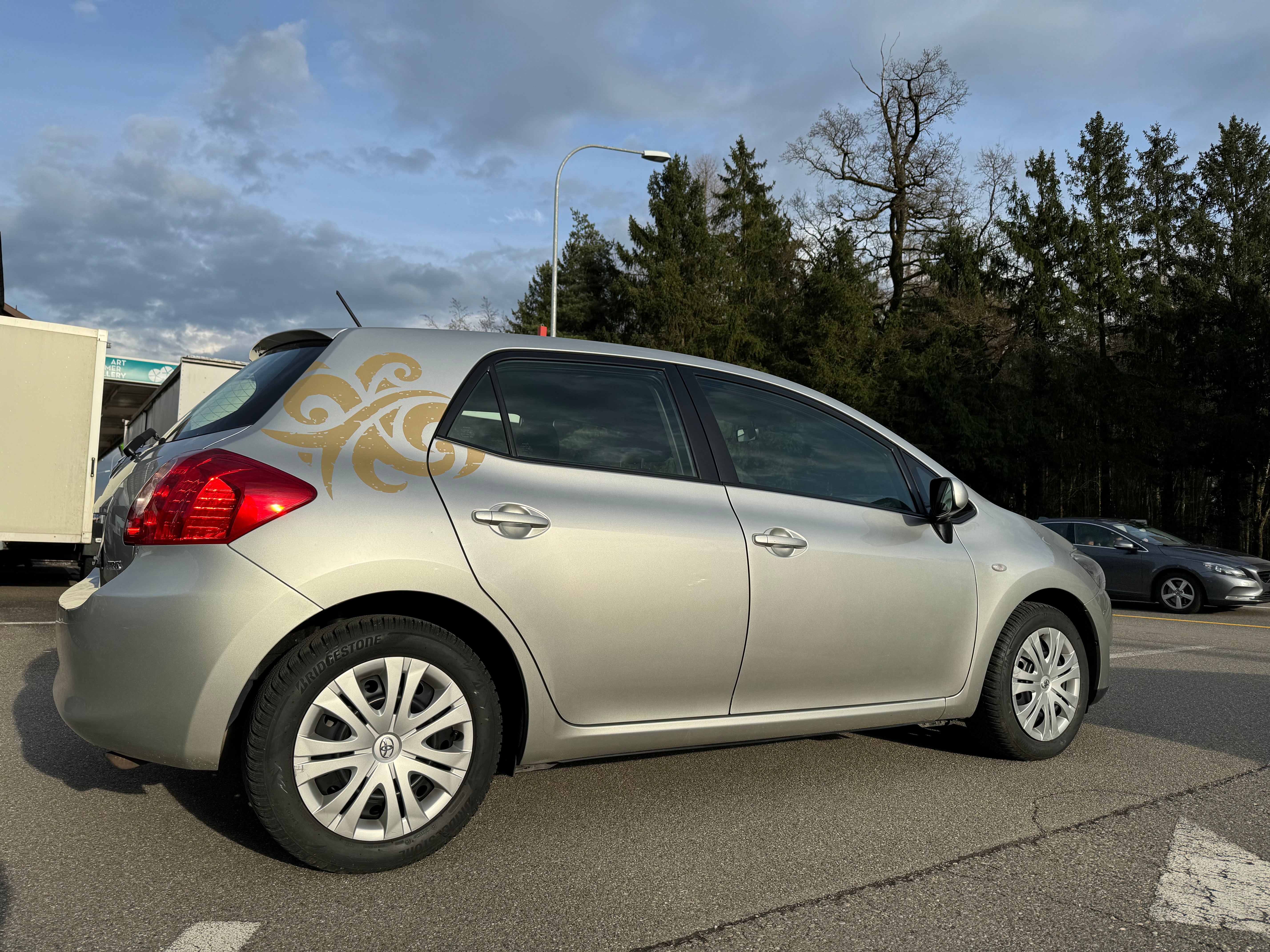 TOYOTA Auris 1.6 Linea Sol MultiMode