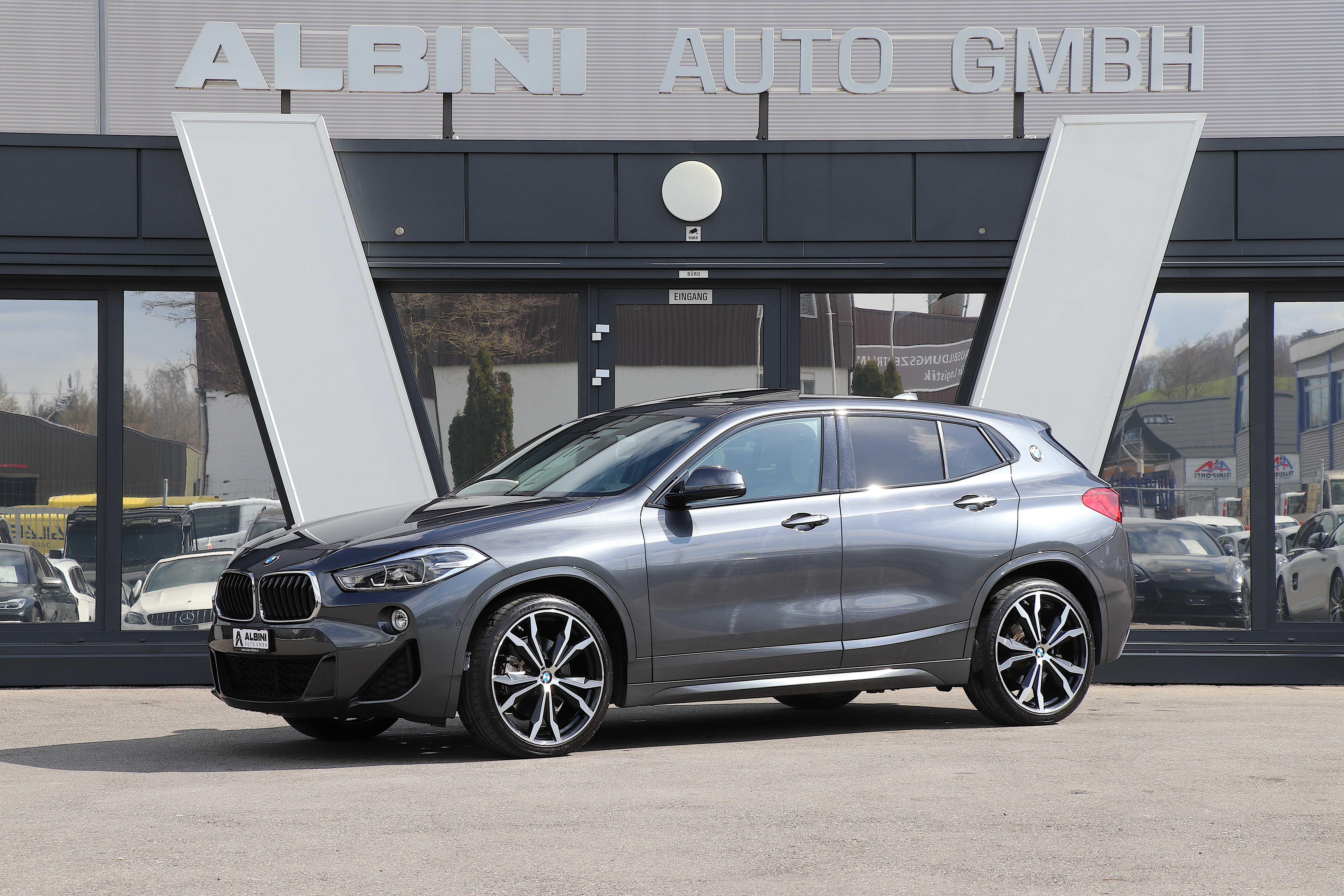 BMW X2 xDrive 20i M Sport Steptronic