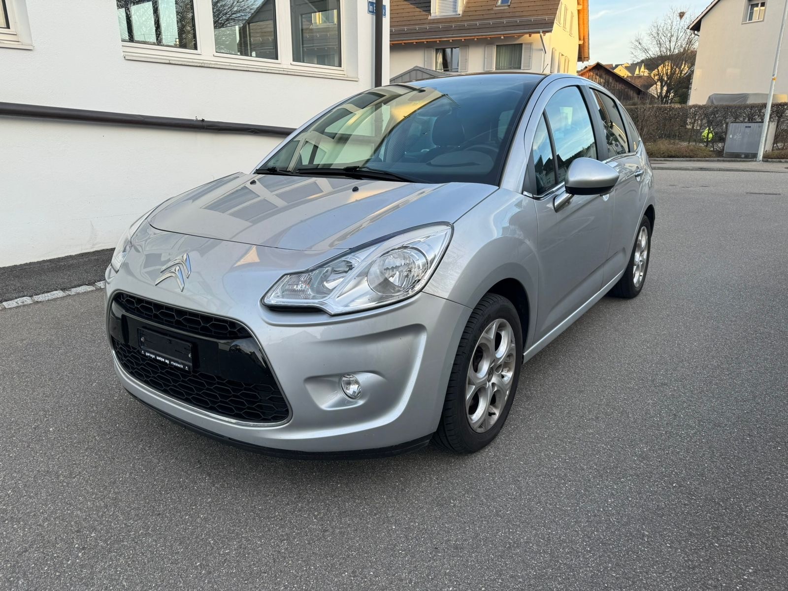 CITROEN C3 1.6 16V HDi Exclusive