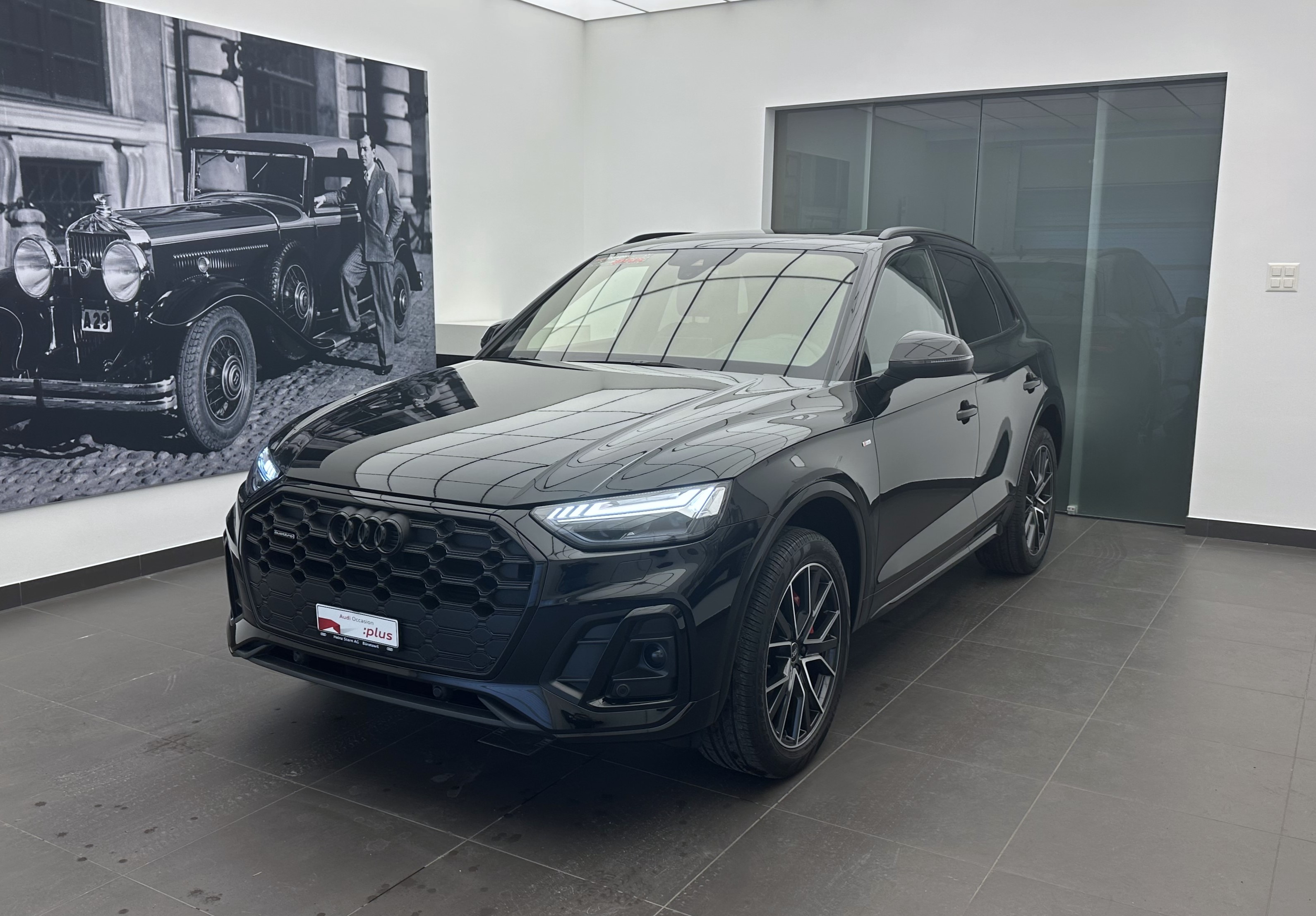 AUDI Q5 45 TFSI S-line quattro S-tronic