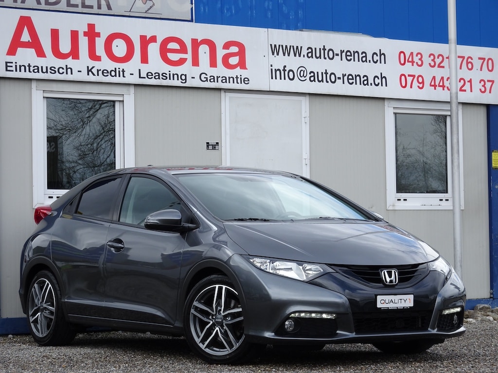 HONDA Civic 1.8i Sport Automatic