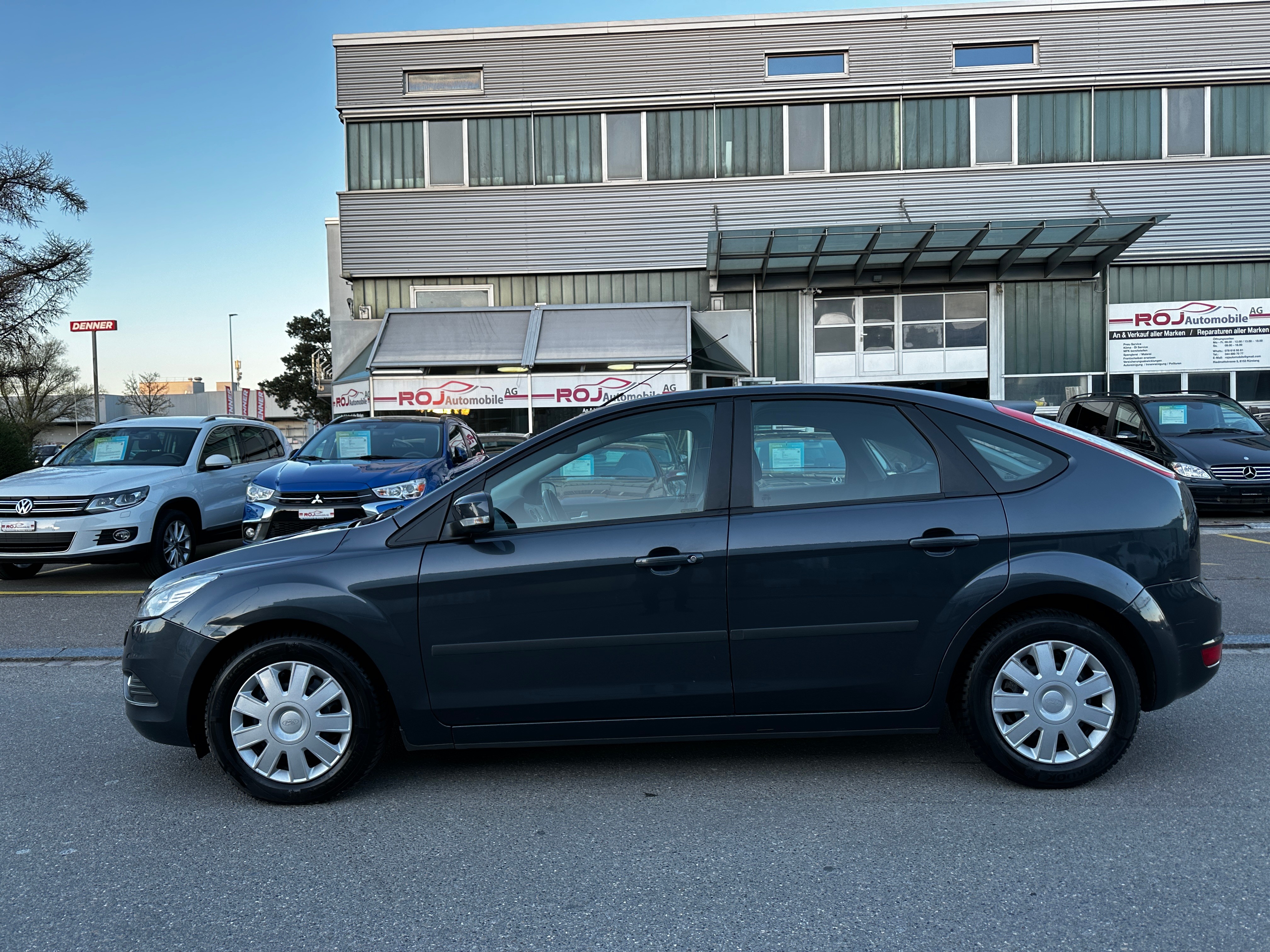 FORD Focus 1.6 TDCi ECOnetic Carving