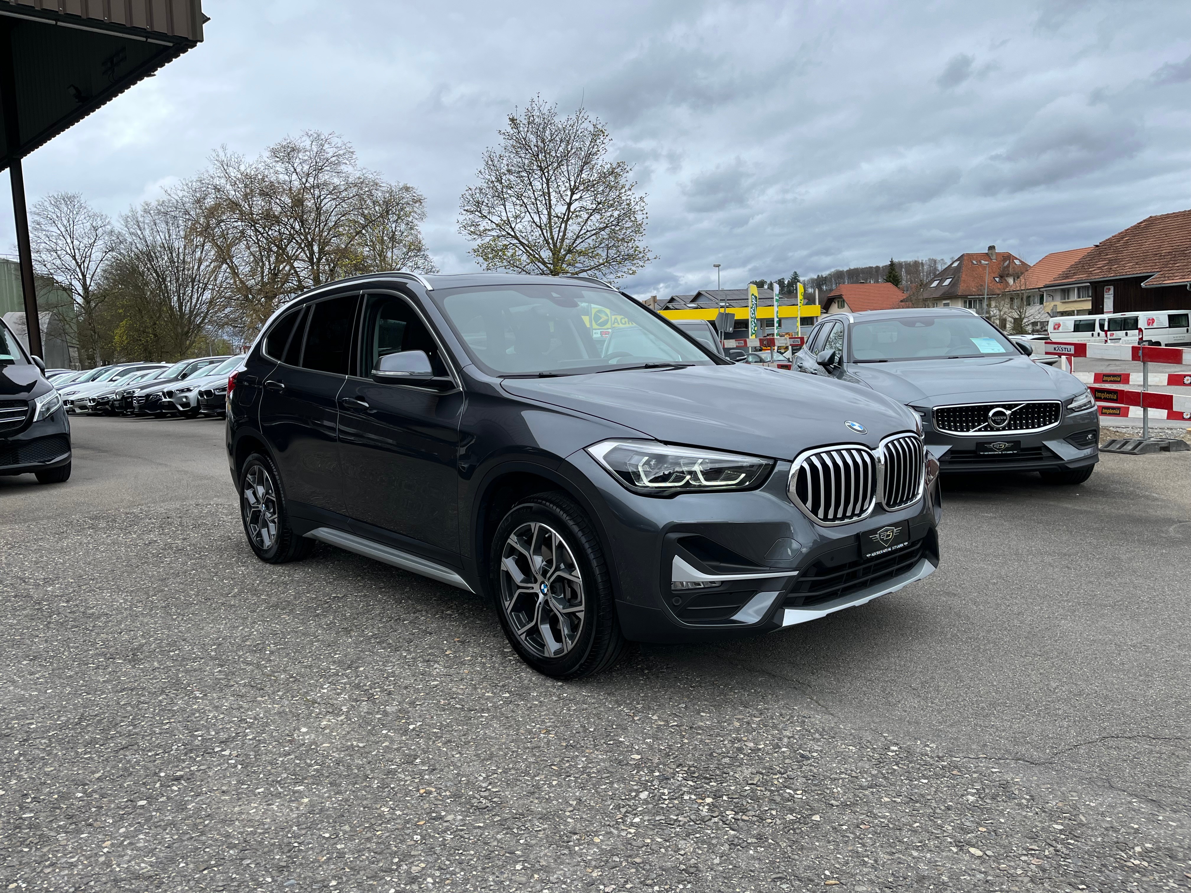 BMW X1 xDrive 20i xLine Steptronic