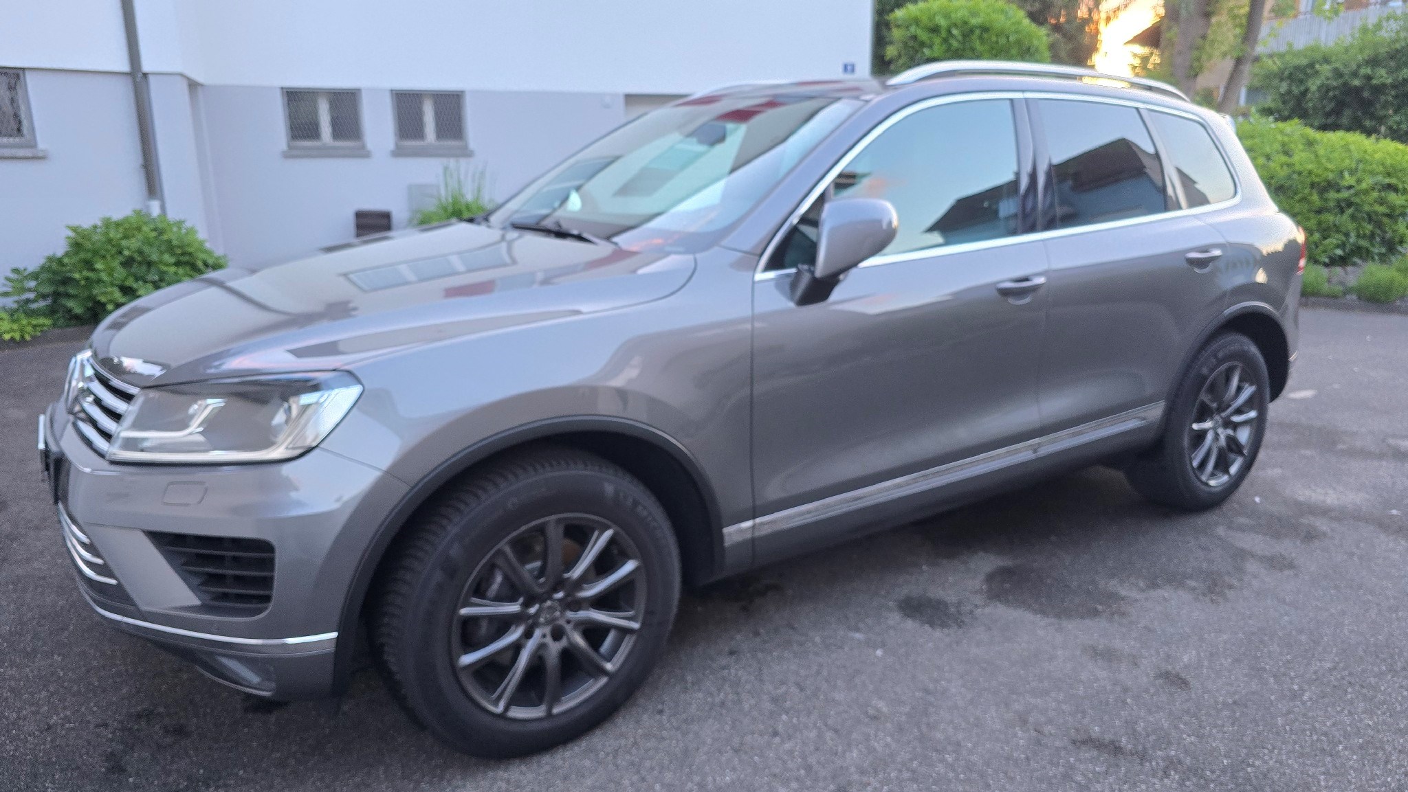 VW Touareg 3.0 TDI BlueMotion Technology Tiptronic