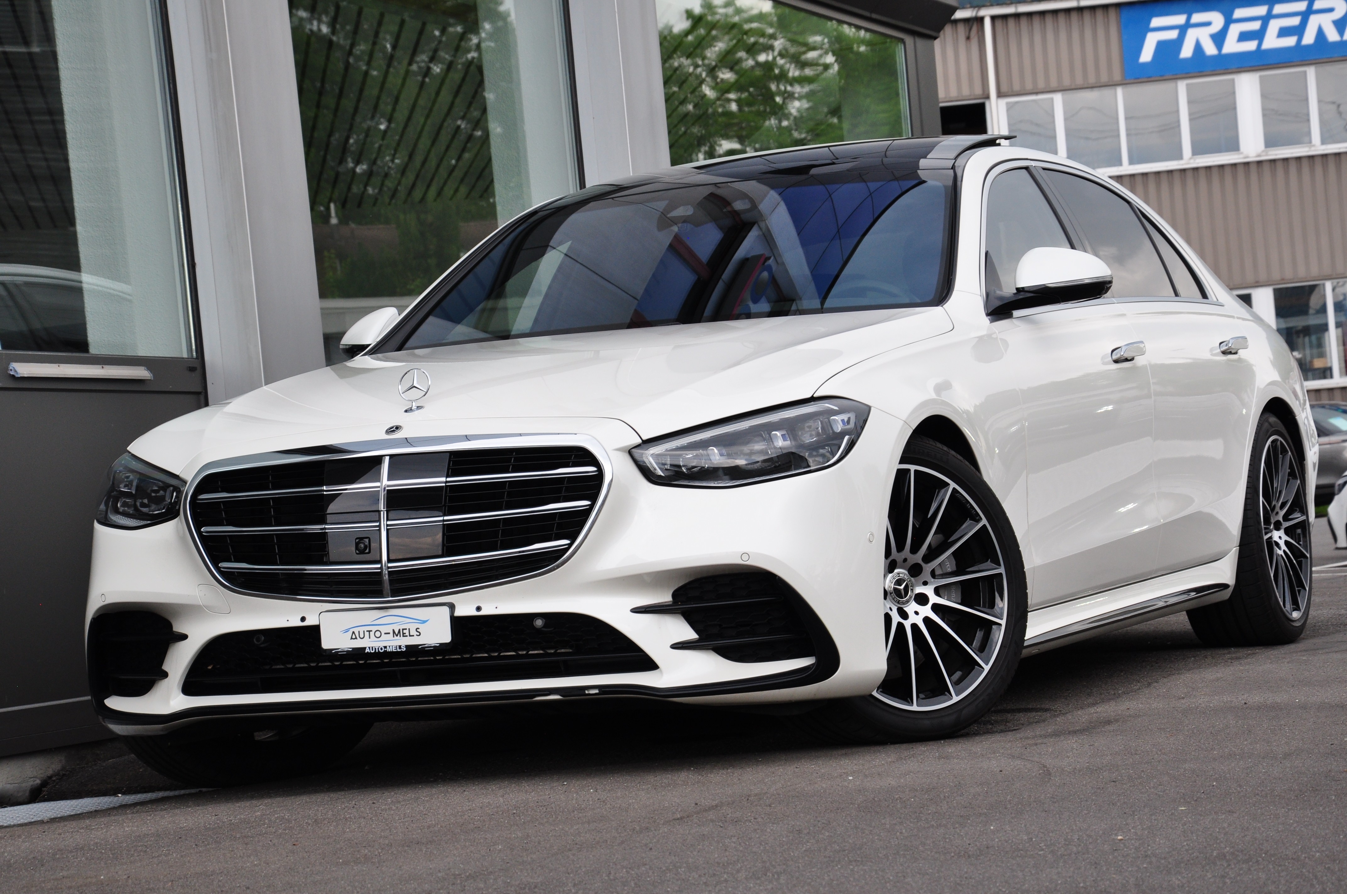 MERCEDES-BENZ S 500 L 4Matic AMG Line 9G-Tronic