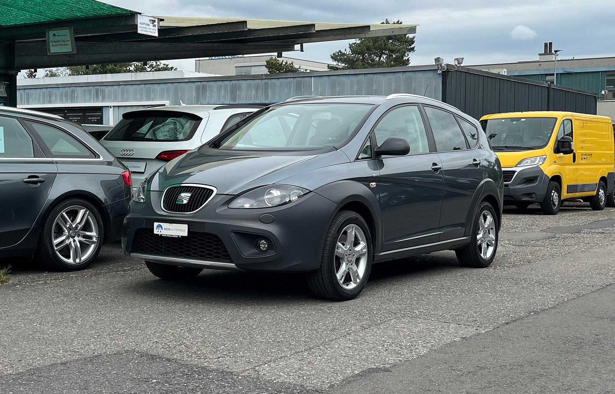 SEAT Altea XL Freetrack 2.0 TDI Advantage