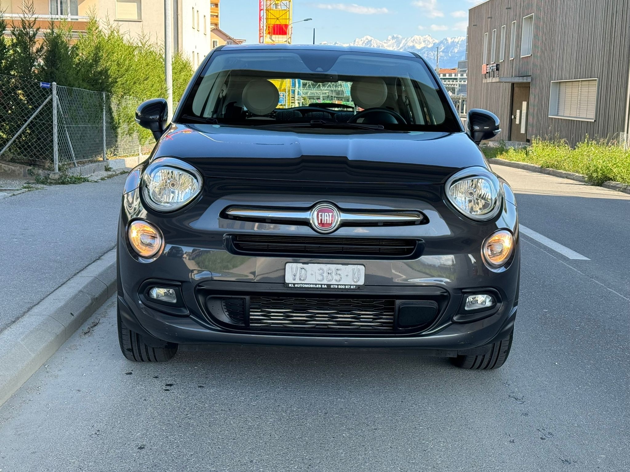 FIAT 500X 1.4T Lounge DCT