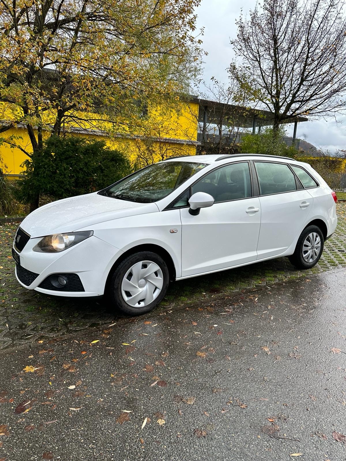 SEAT Ibiza ST 1.2 Reference