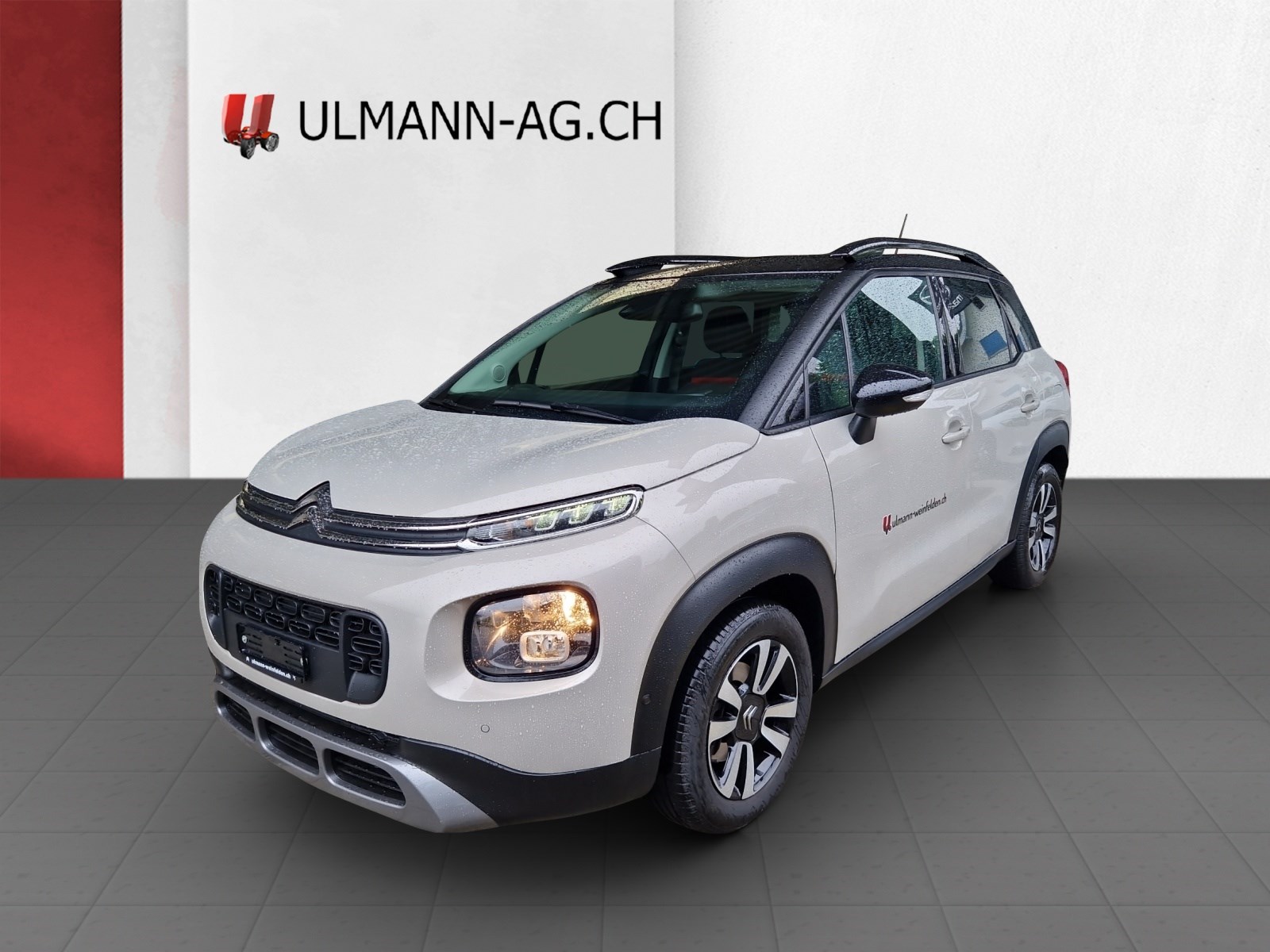 CITROEN C3 Aircross 1.2 PureTech 130i Shine Automat