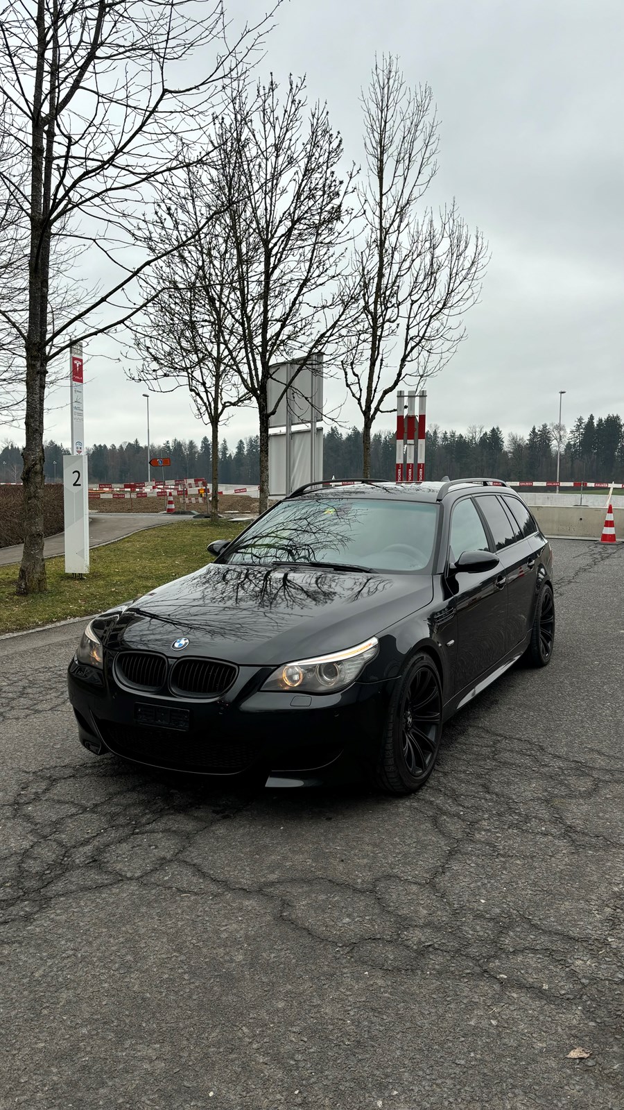 BMW M5 Touring