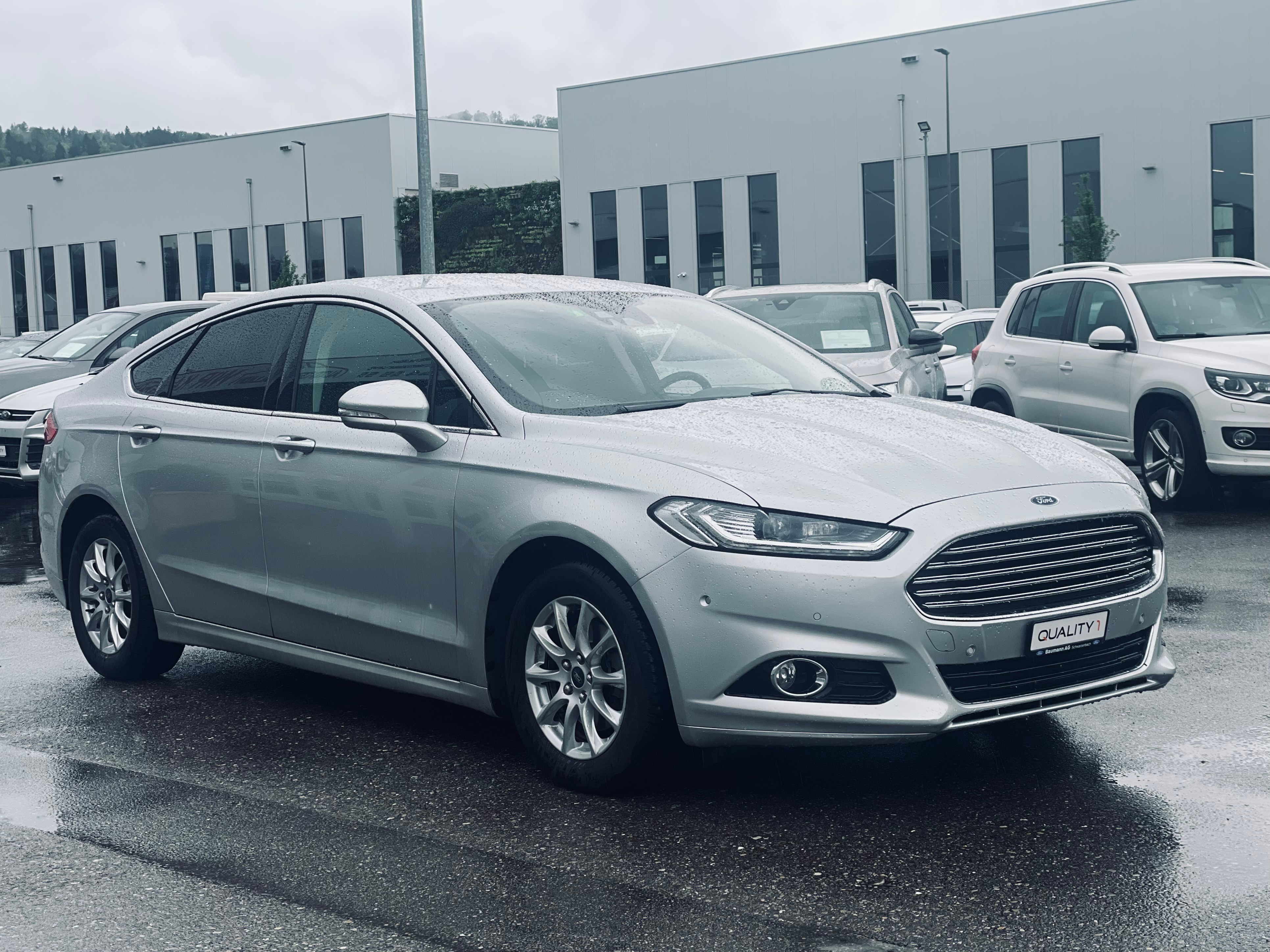 FORD Mondeo 2.0 TDCi Titanium AWD PowerShift