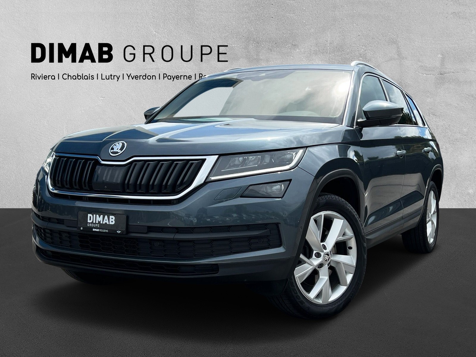 SKODA Kodiaq 2.0 TSI Style