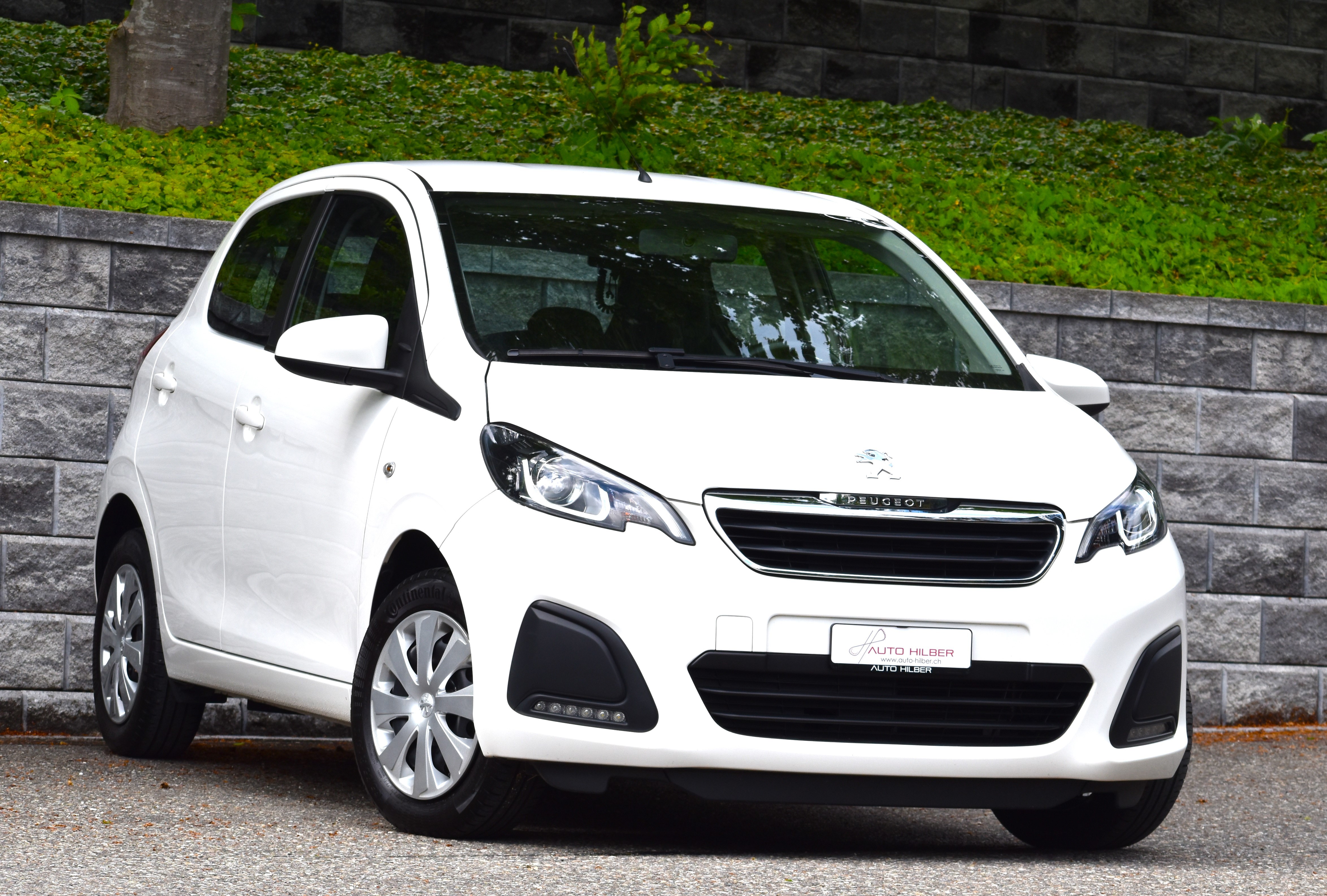 PEUGEOT 108 1.0 VTi Active ETG