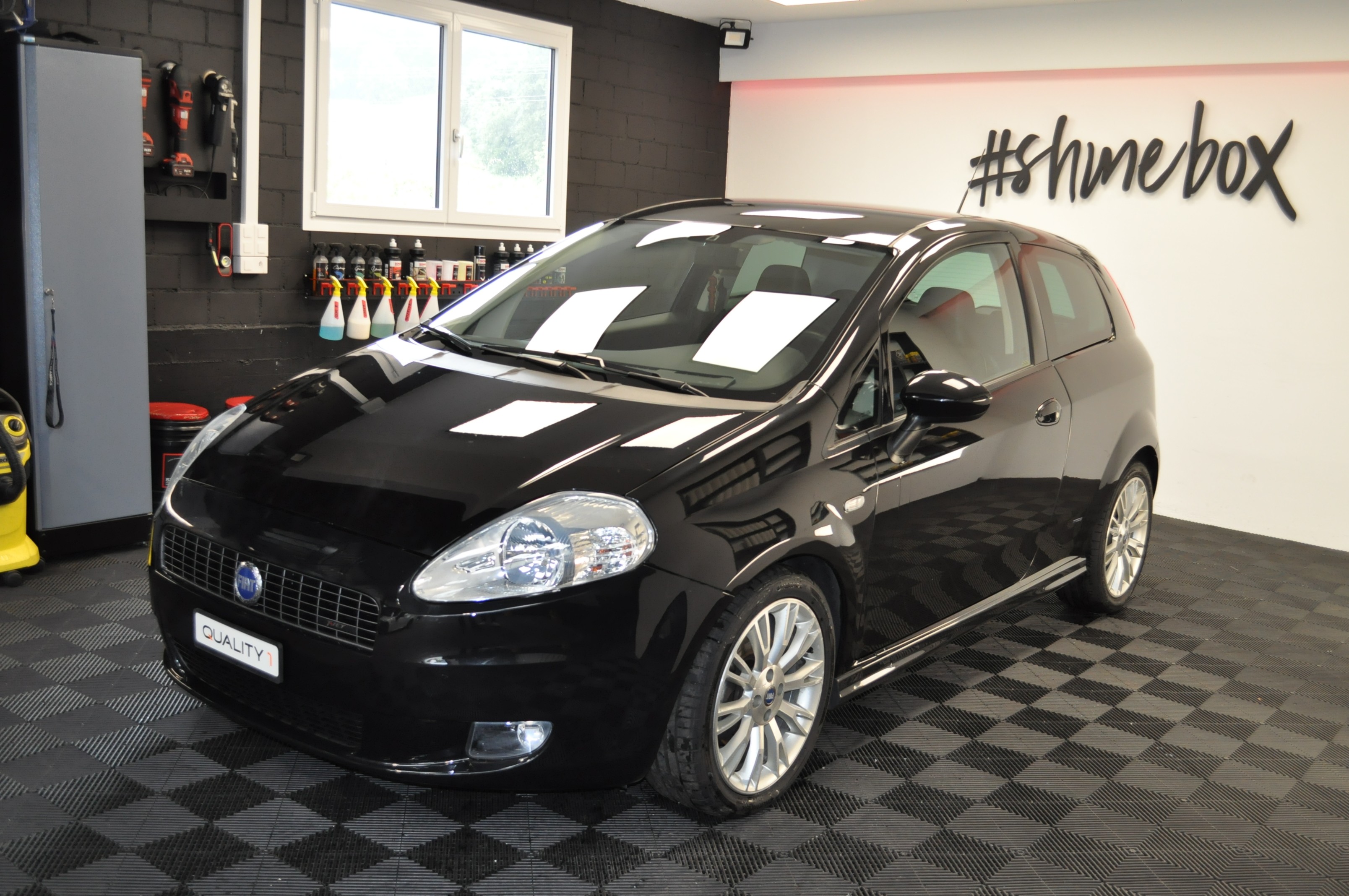 FIAT Punto 1.4 16V Turbo Dynamic