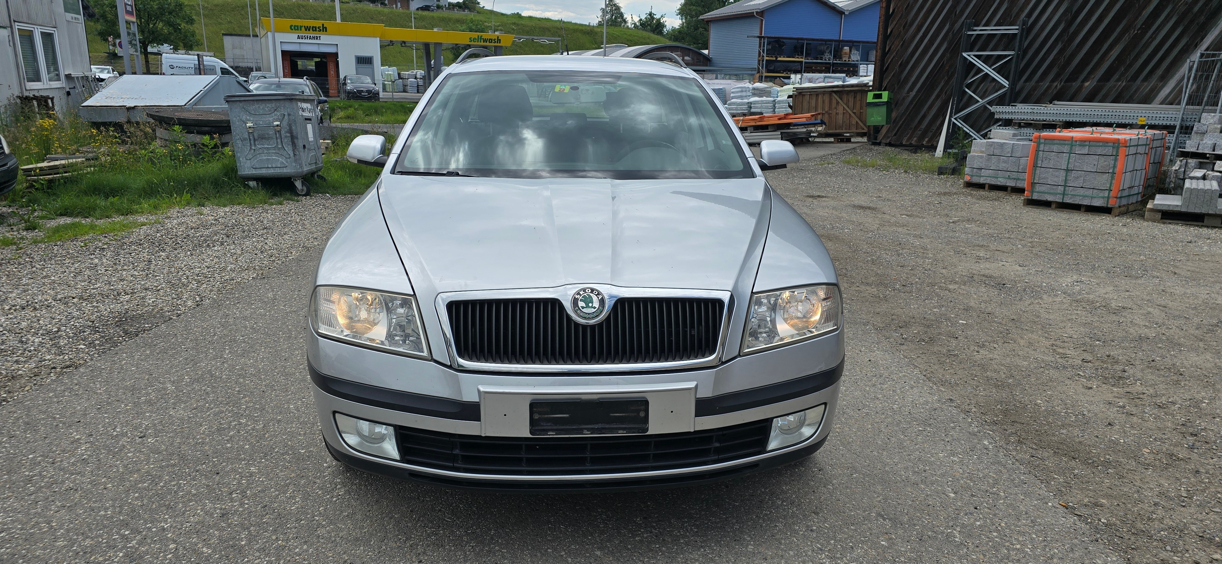 SKODA Octavia 1.9 TDI Adventure 4x4