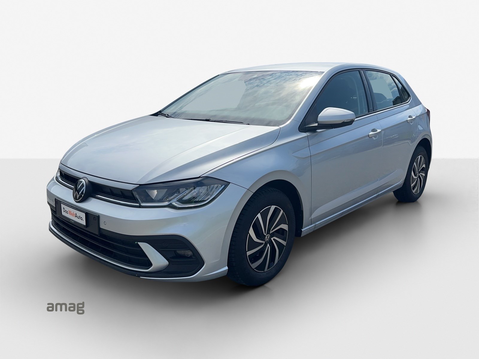 VW Polo 1.0 TSI Life DSG