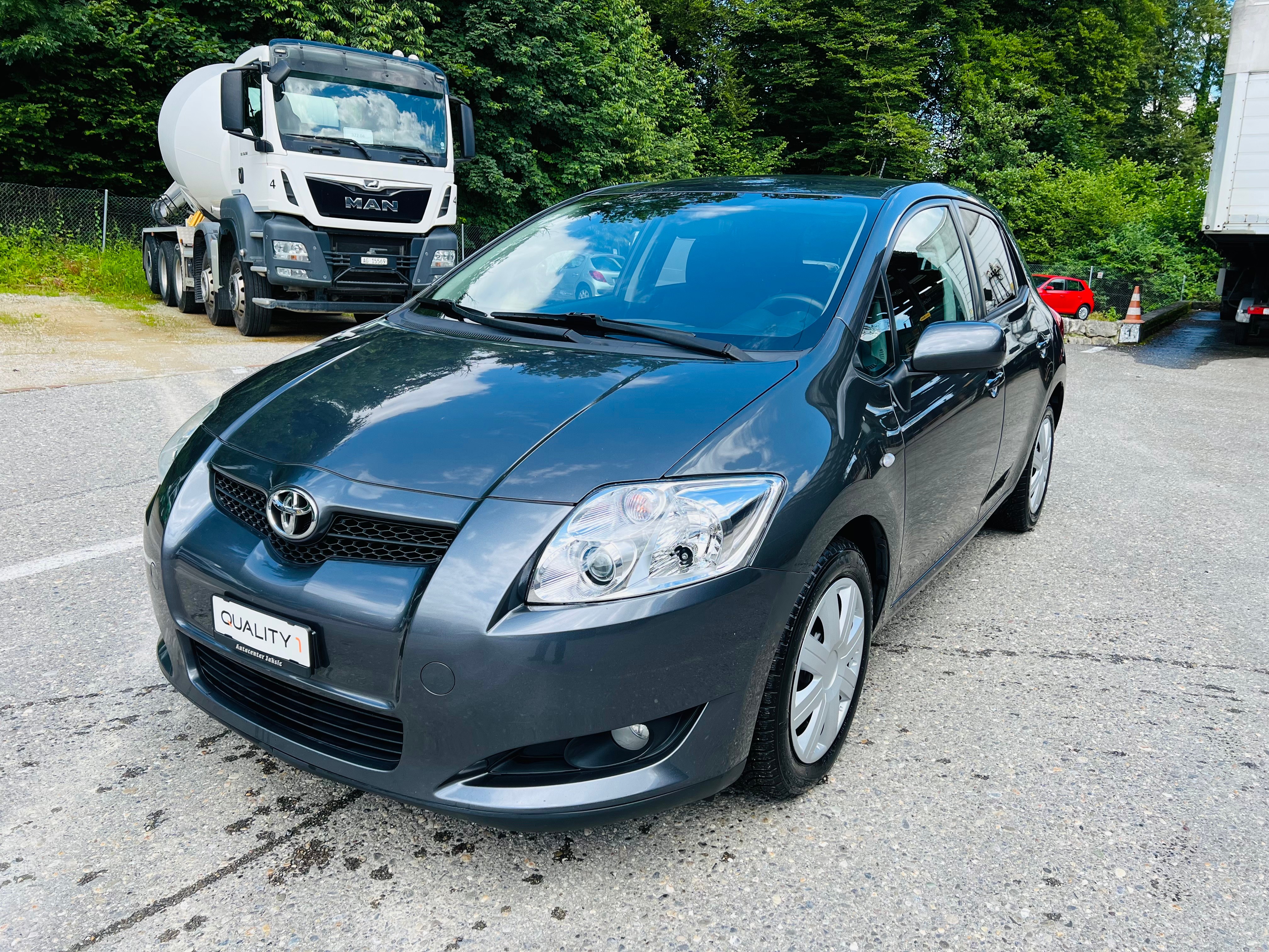 TOYOTA Auris 1.6 Linea Sol