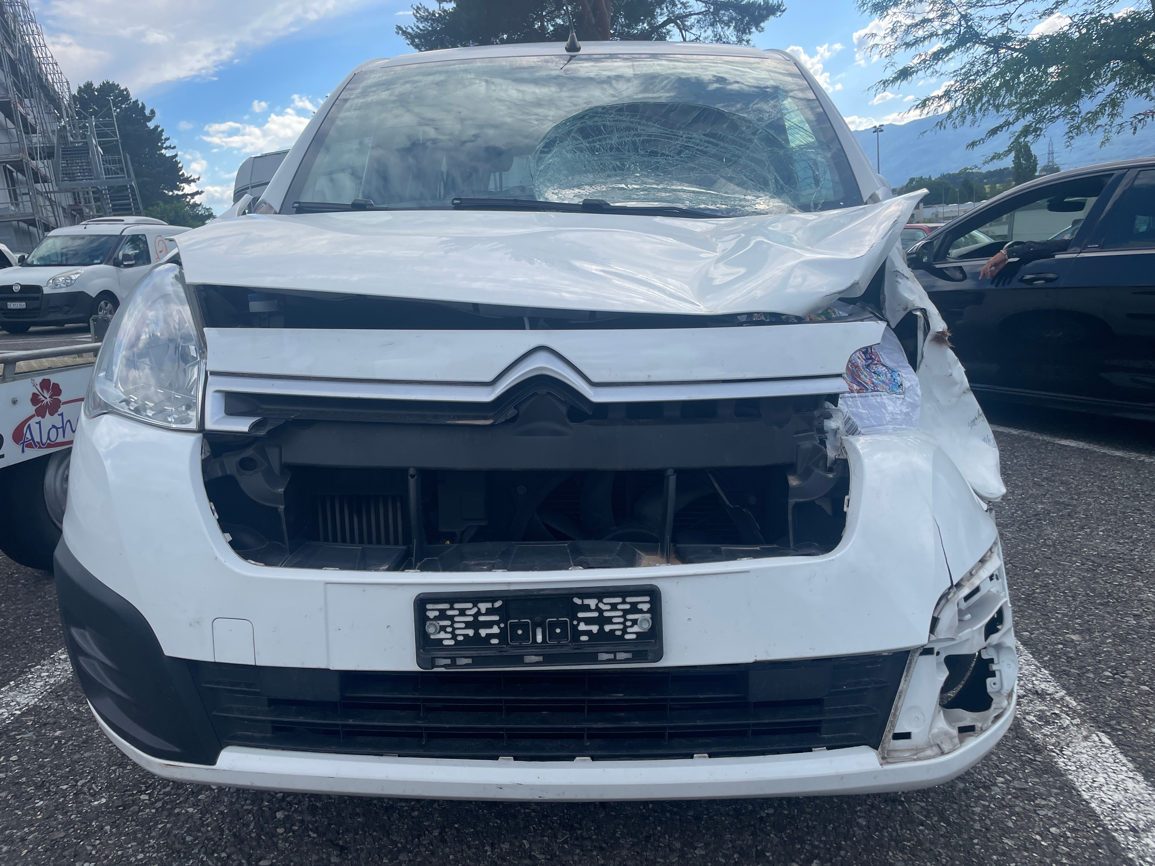 CITROEN Berlingo 1.6 BlueHDi Feel