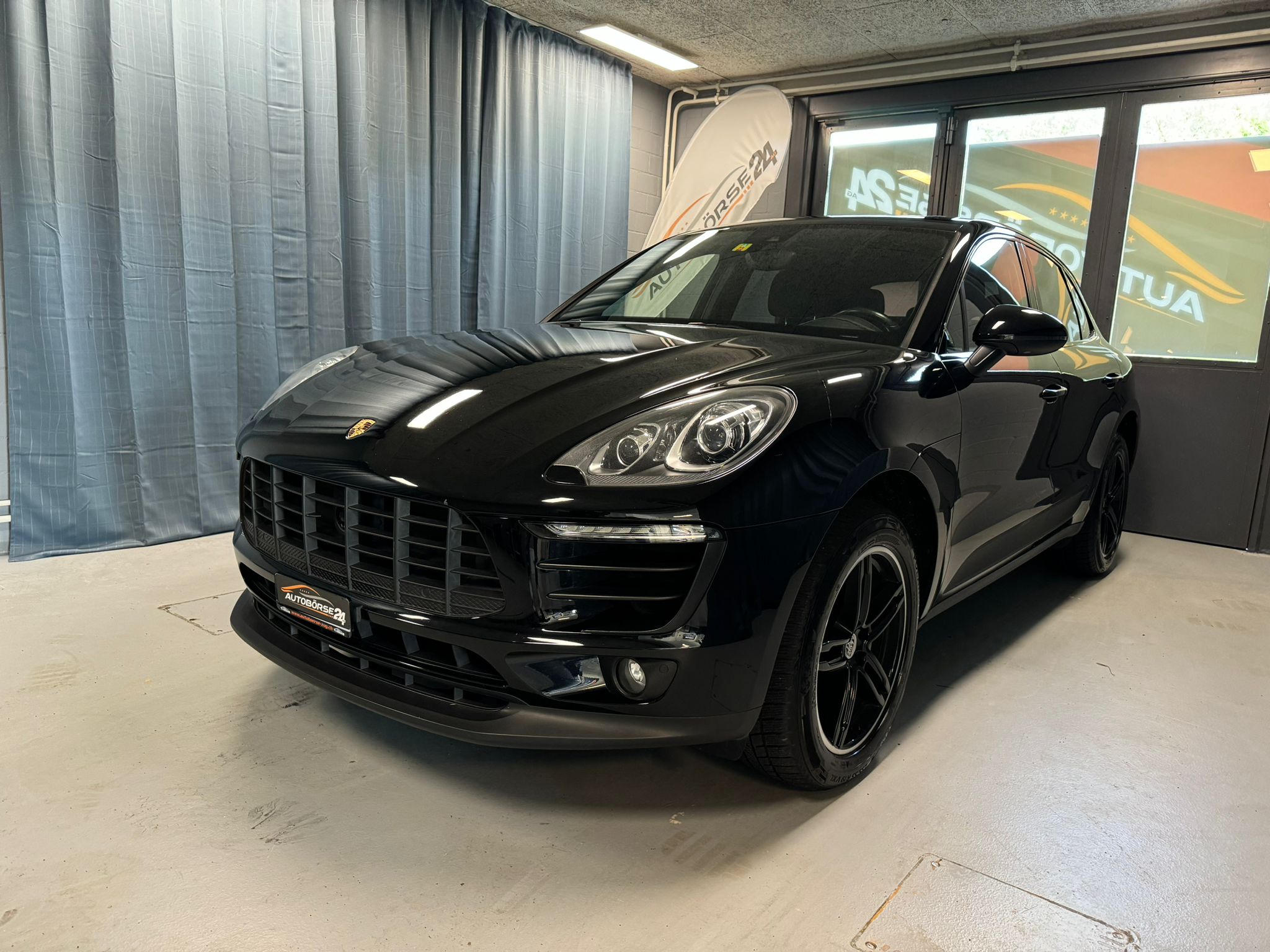 PORSCHE Macan S Diesel PDK