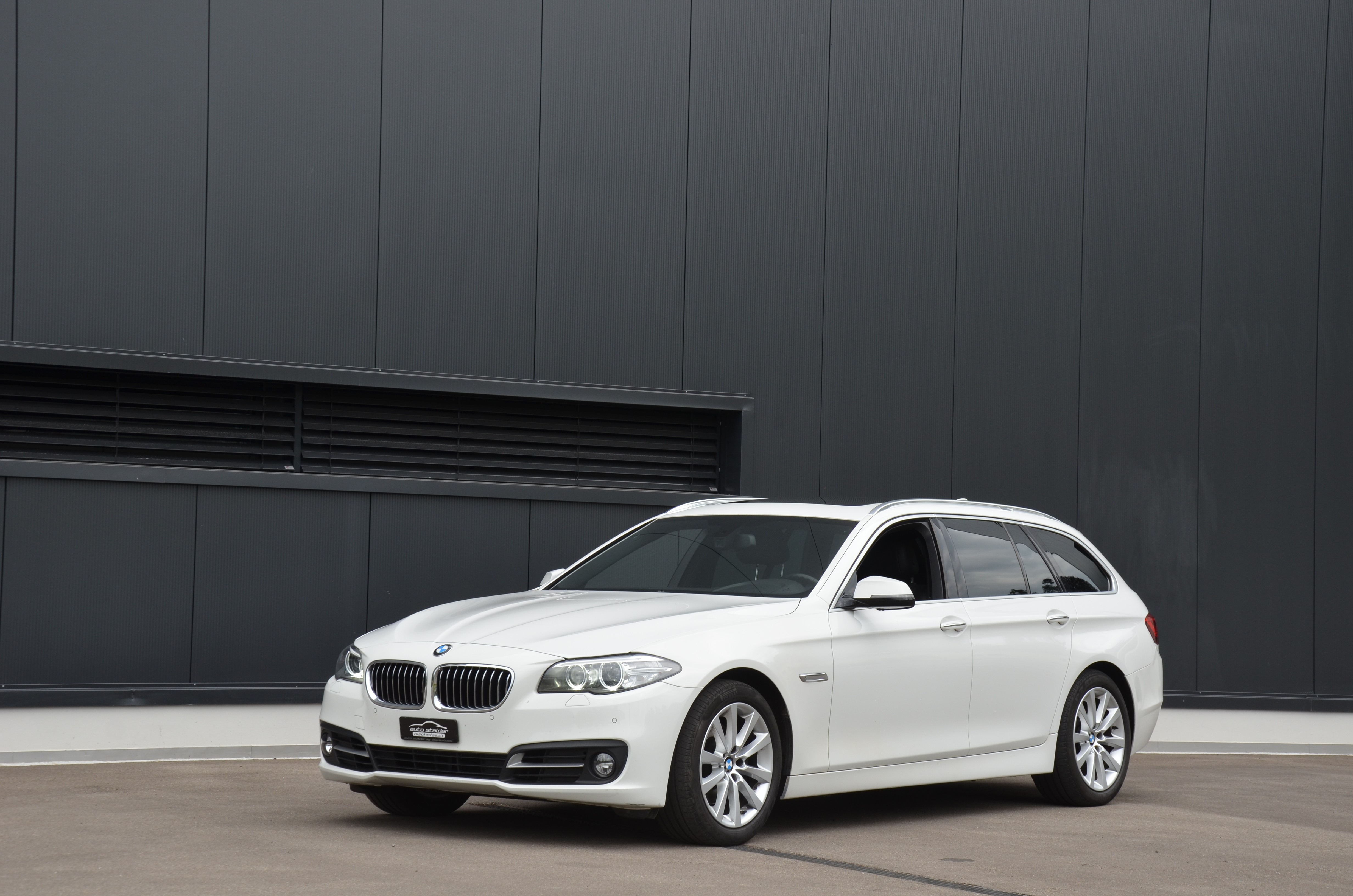 BMW 520d Touring xDrive Steptronic