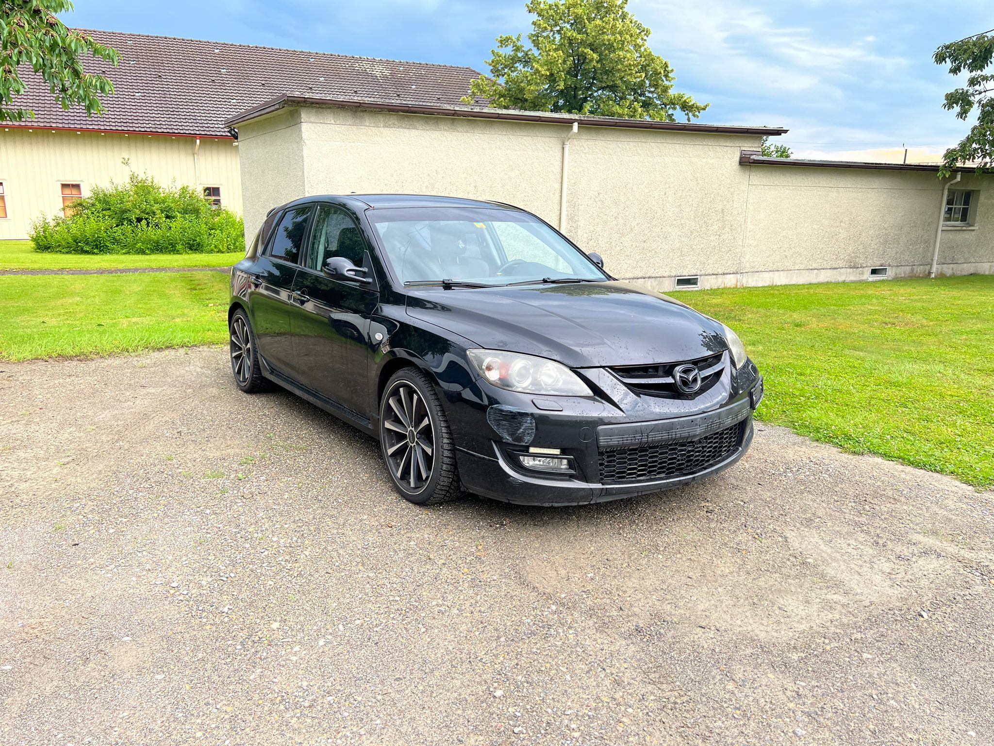 MAZDA 3 2.3 16V MPS