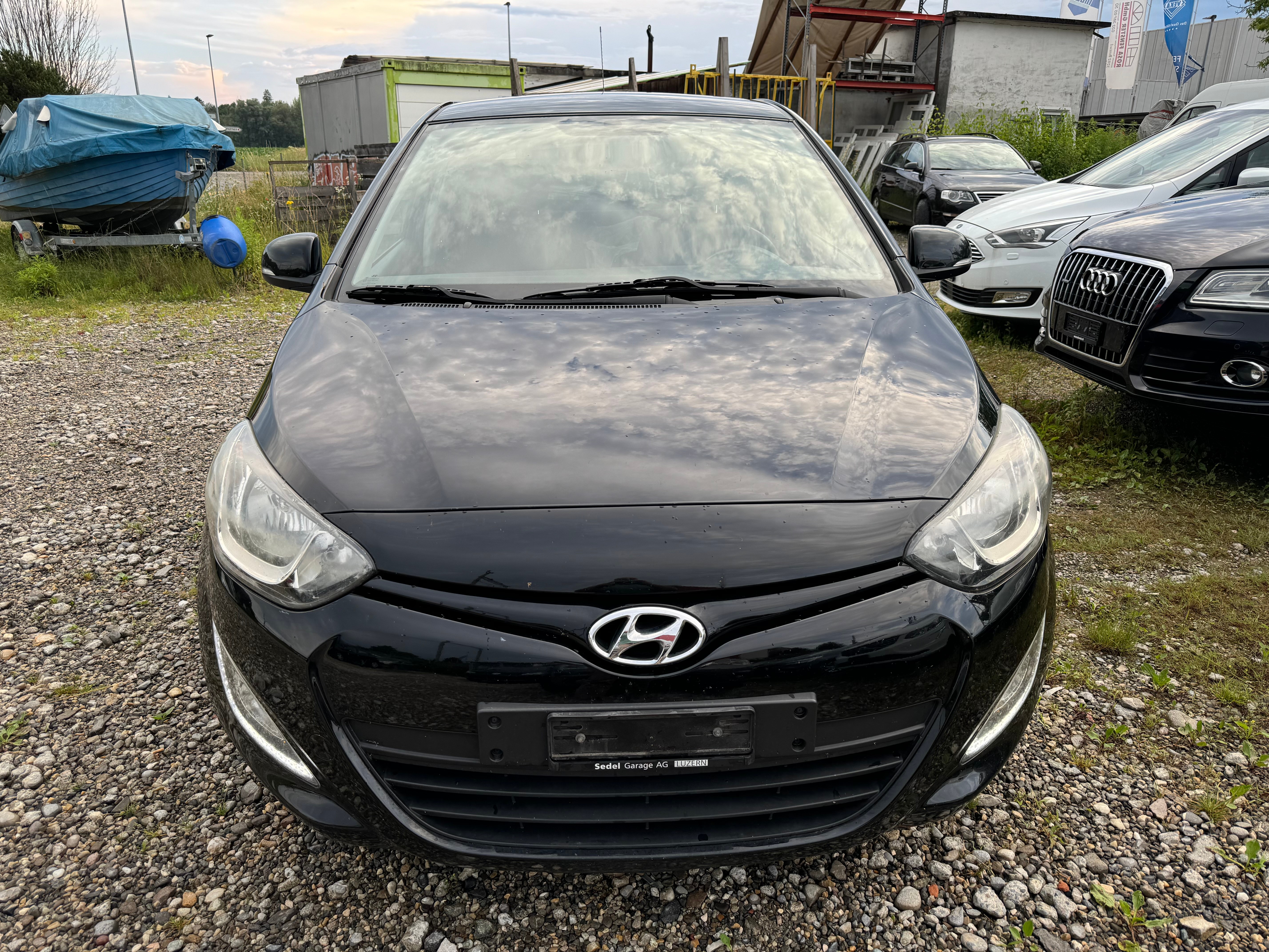 HYUNDAI i20 1.4 GO! Plus