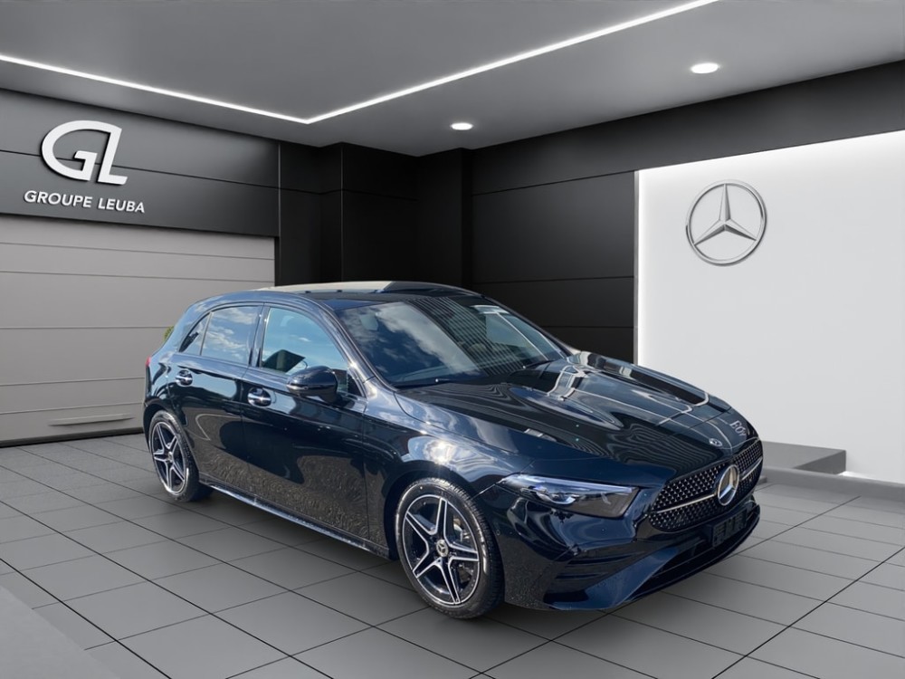 MERCEDES-BENZ A 250 4Matic 8G-DCT