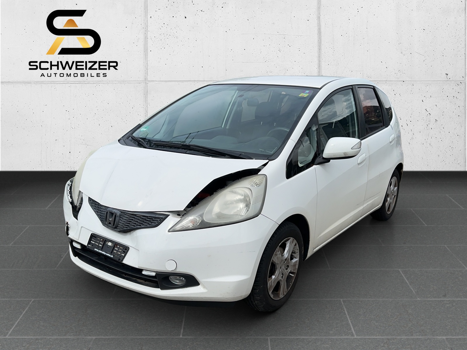 HONDA Jazz 1.4i Elegance