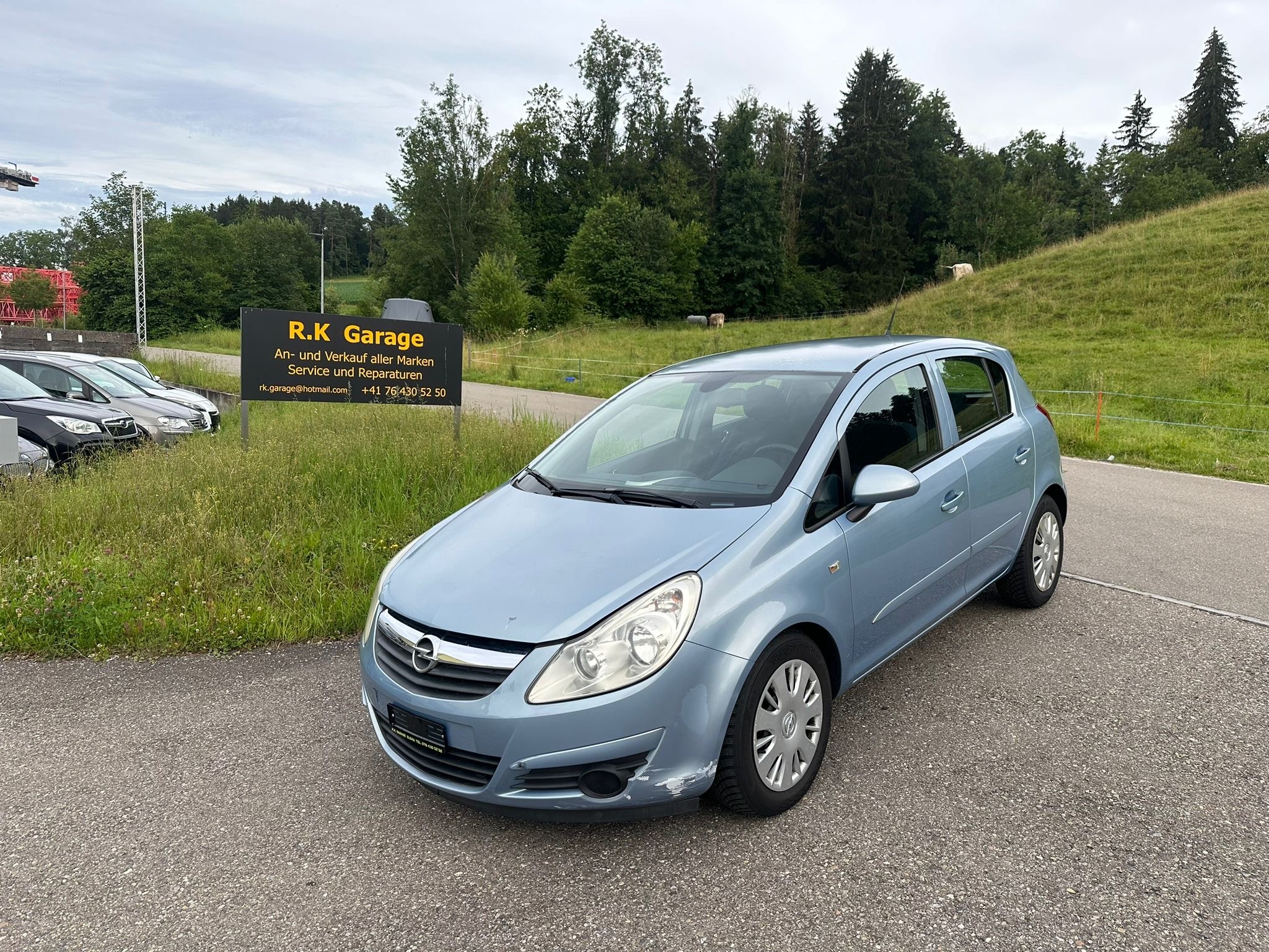 OPEL Corsa 1.4 TP Enjoy