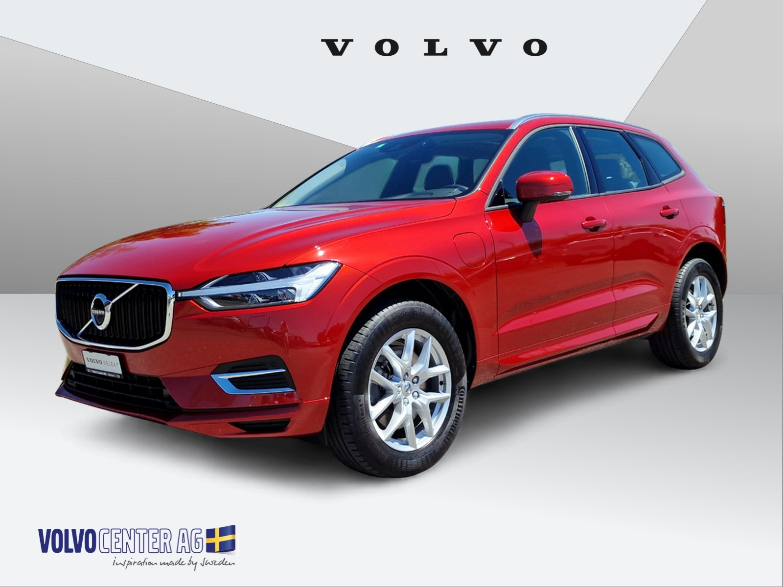 VOLVO XC60 2.0 T8 TE Momentum AWD